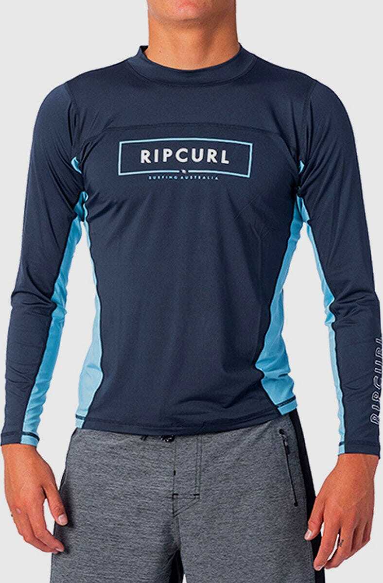 Product gallery image number 2 for product Underline Relaxed Long Sleeve UV Tee - Men's