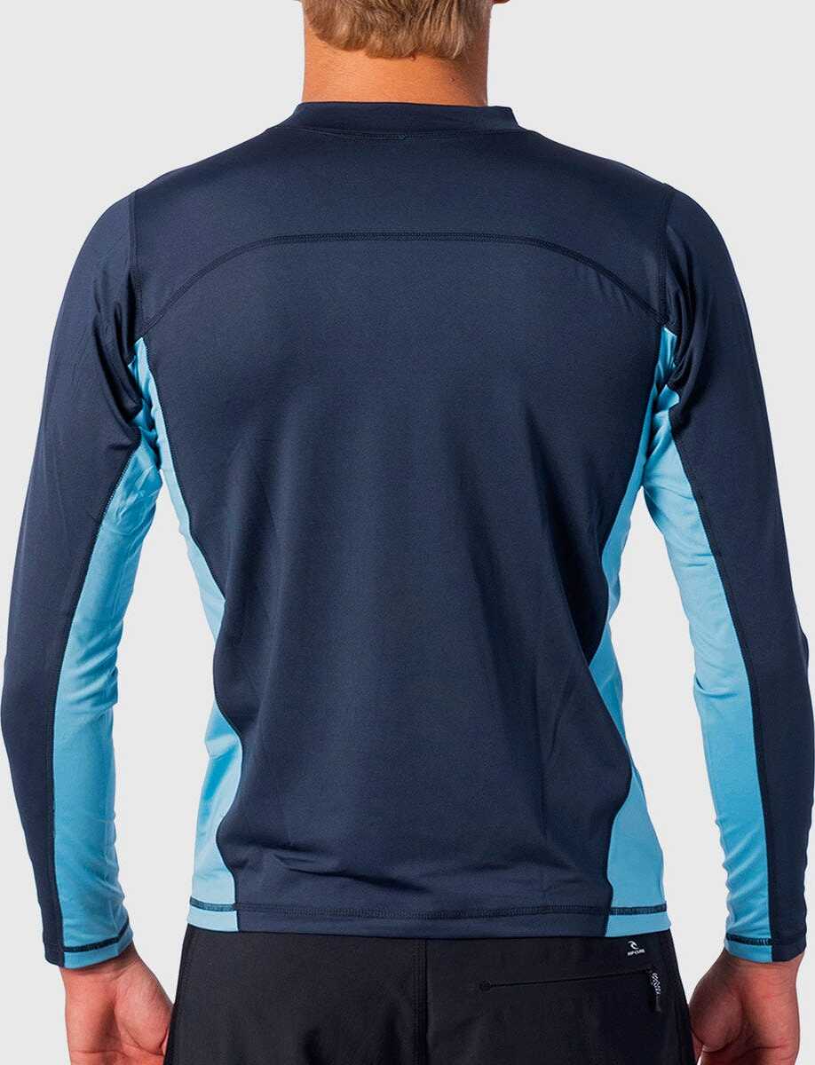 Product gallery image number 3 for product Underline Relaxed Long Sleeve UV Tee - Men's