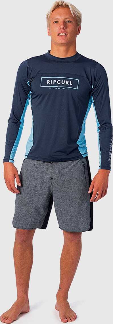 Product gallery image number 1 for product Underline Relaxed Long Sleeve UV Tee - Men's