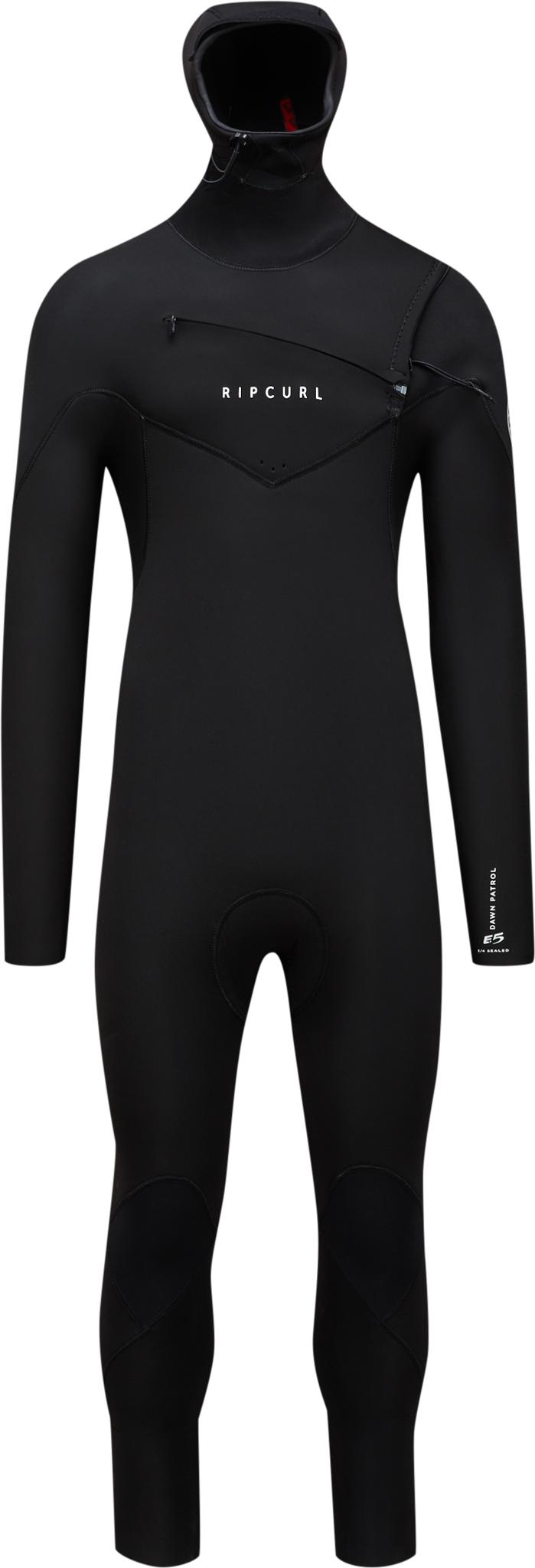Product gallery image number 1 for product Dawn Patrol 5/4 Hooded Wetsuit - Men's