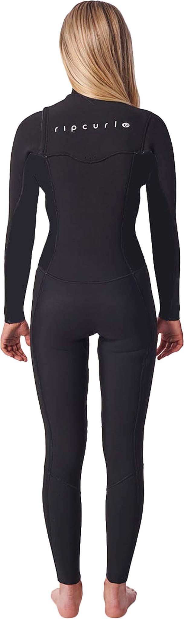 Product gallery image number 2 for product Dawn Patrol 4/3 Chest Zip Wetsuit - Women's