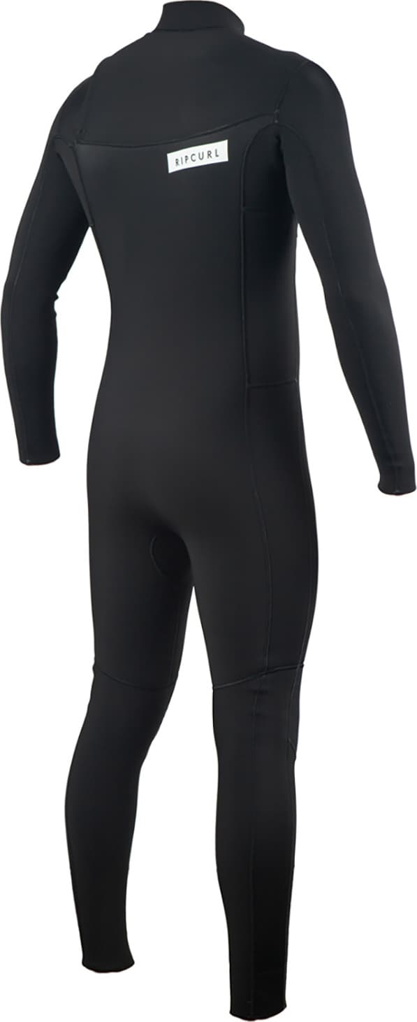Product gallery image number 3 for product Aggrolite 4/3 Chest Zip Wetsuit - Men's