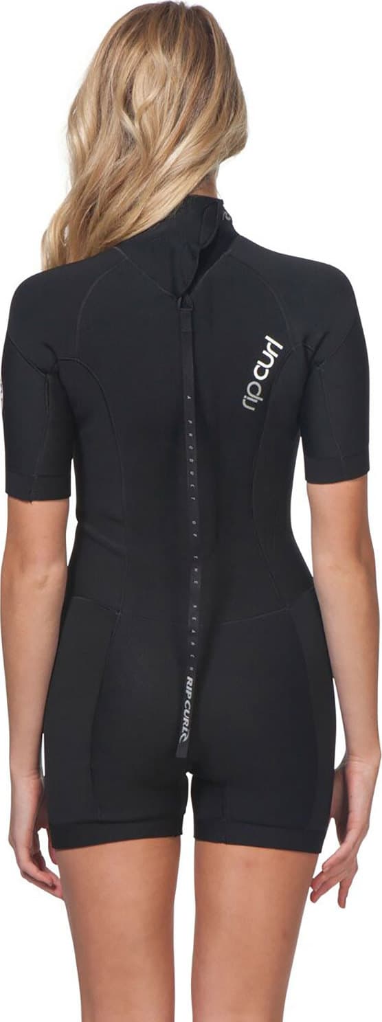 Product gallery image number 5 for product Dawn Patrol 2mm Short Sleeves - Women's