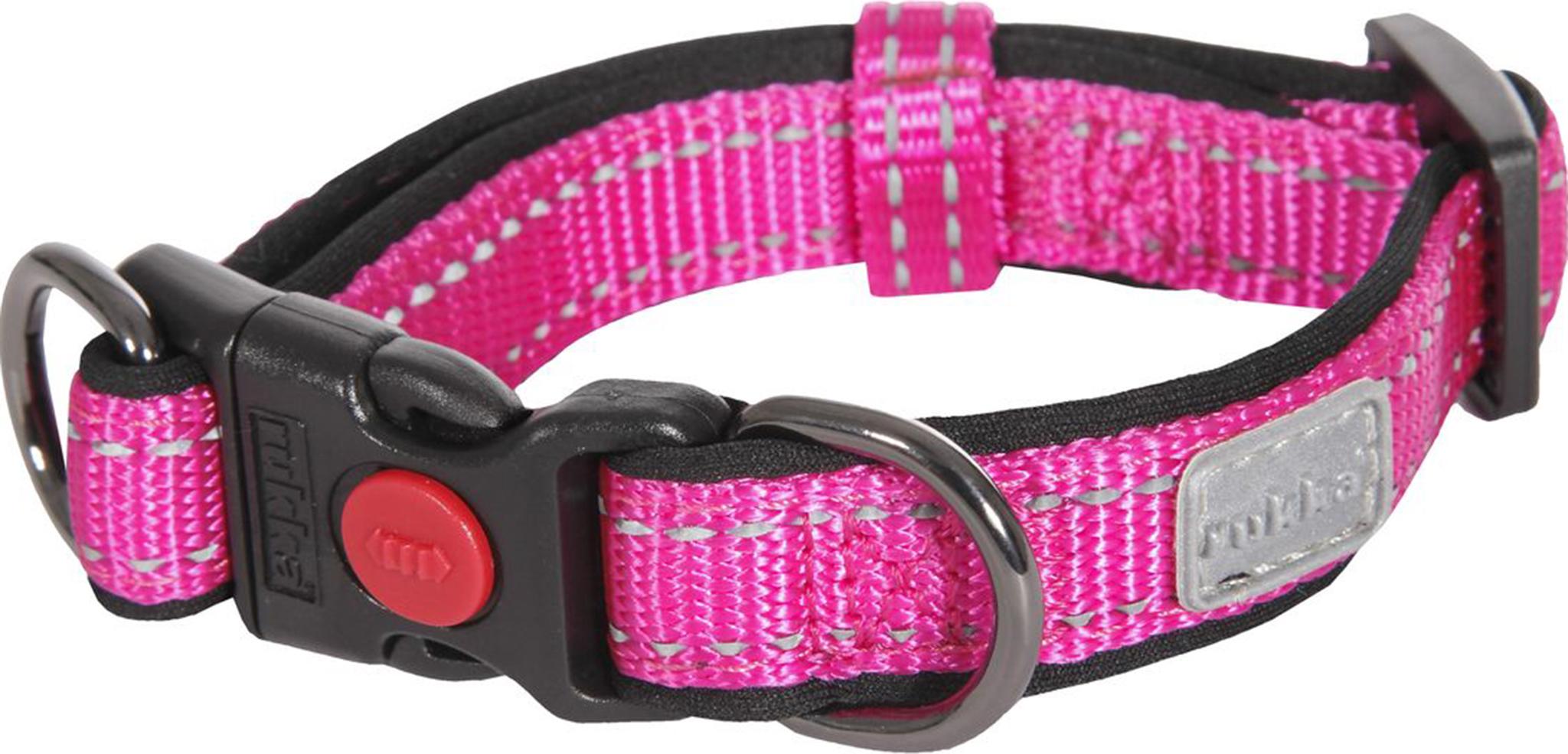 Product image for Solid Dog Collar - Medium