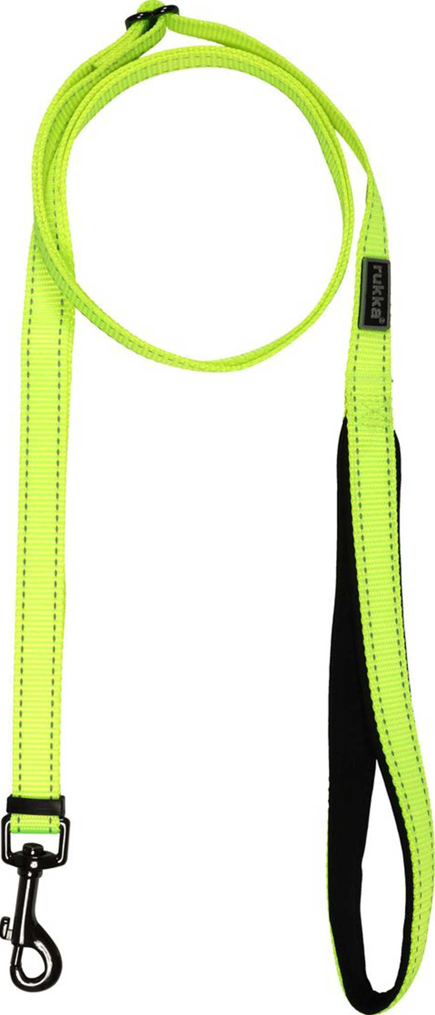 Product image for Bliss Neon Dog Leash - Medium