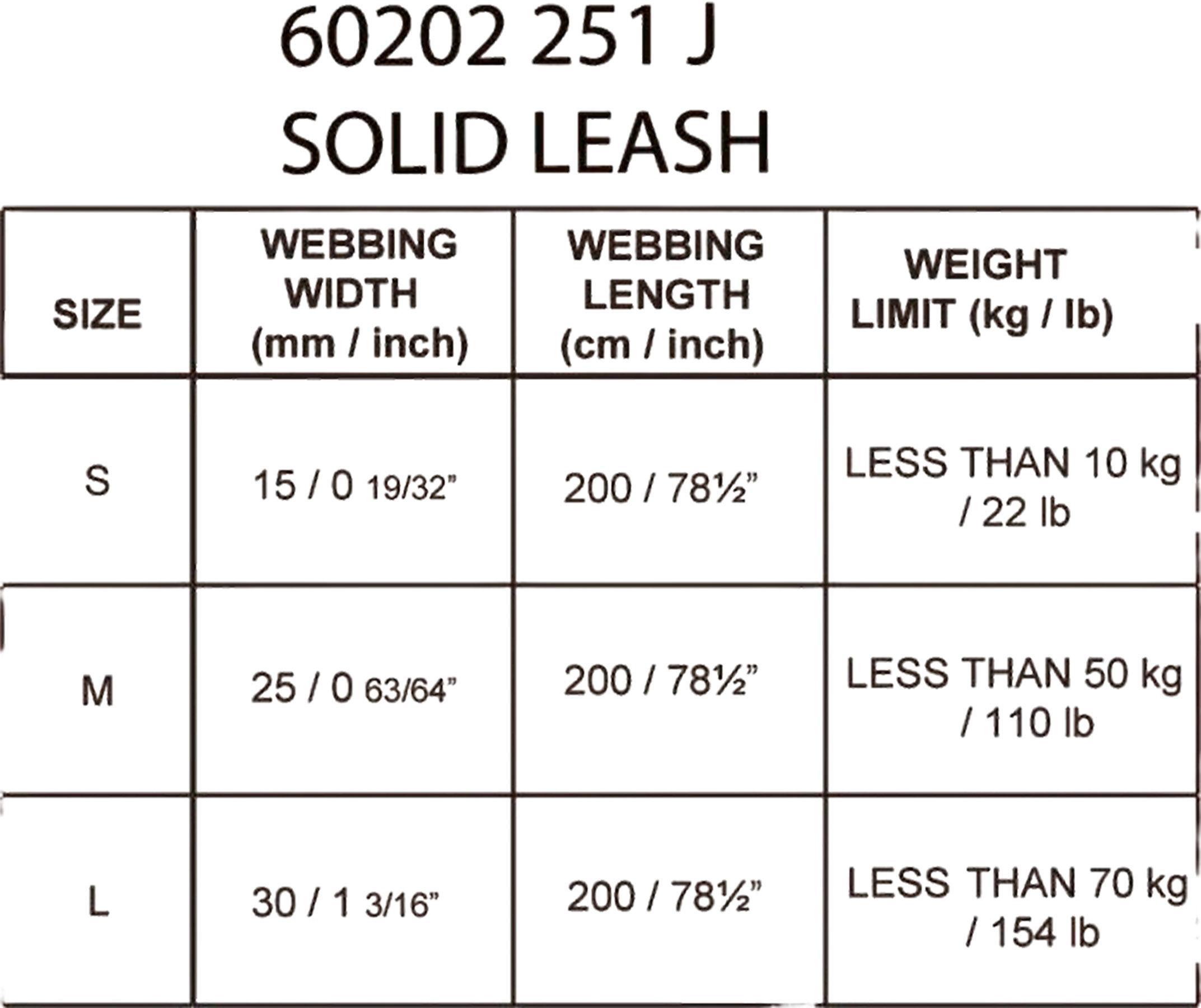 Product gallery image number 2 for product Grip Round Dog Leash