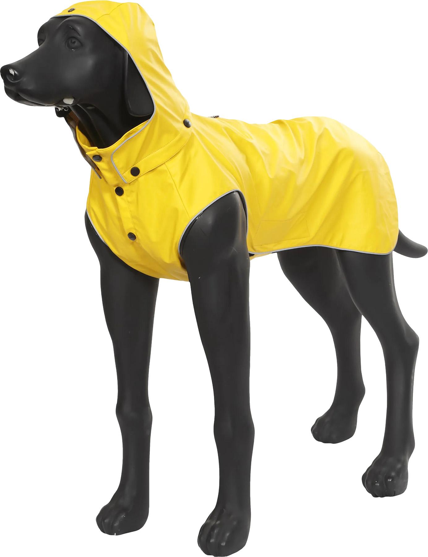 Numéro de l'image de la galerie de produits 2 pour le produit Imperméable pour chien Stream - 25/30