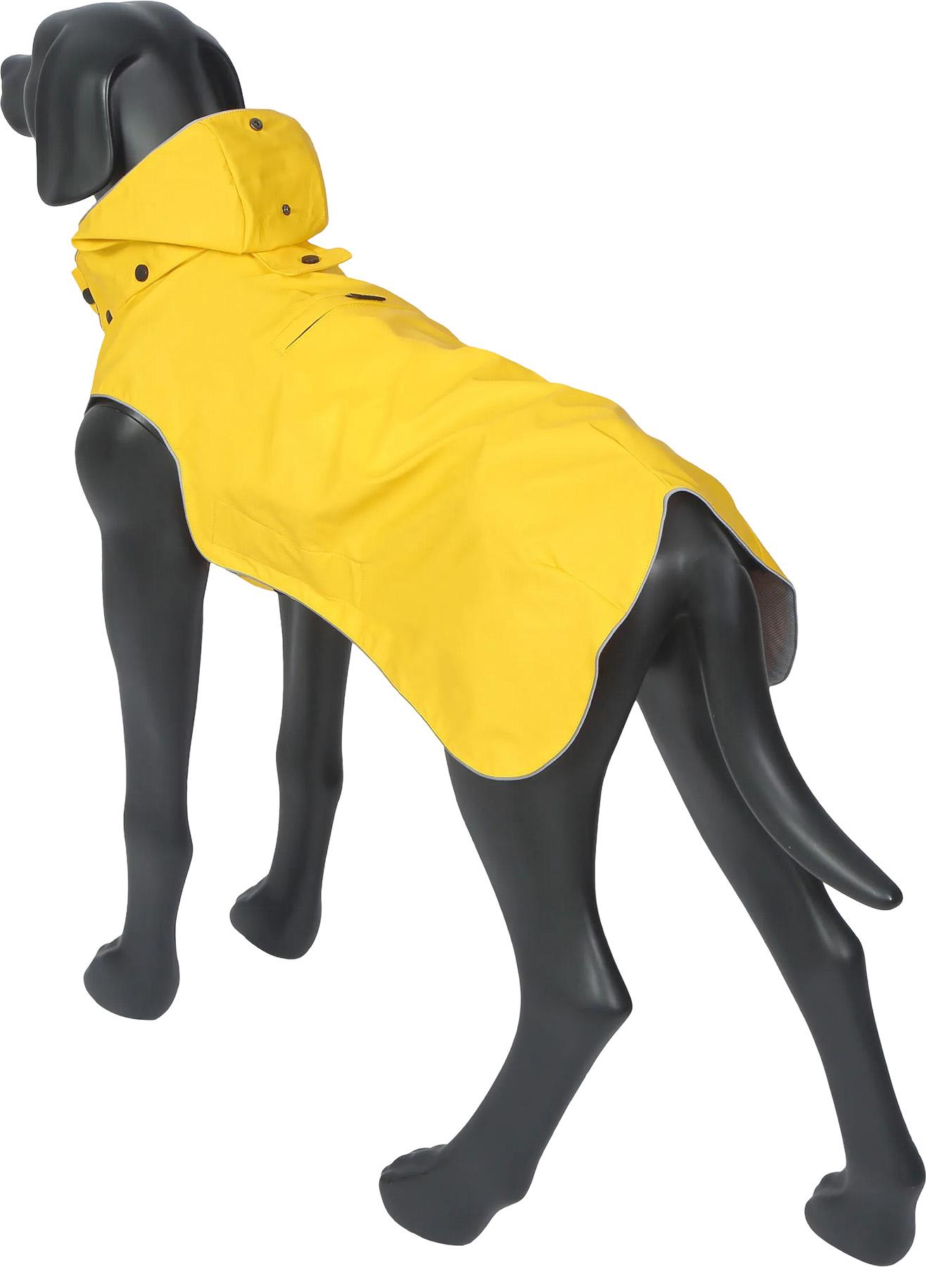 Product gallery image number 2 for product Stream Raincoat for Dogs