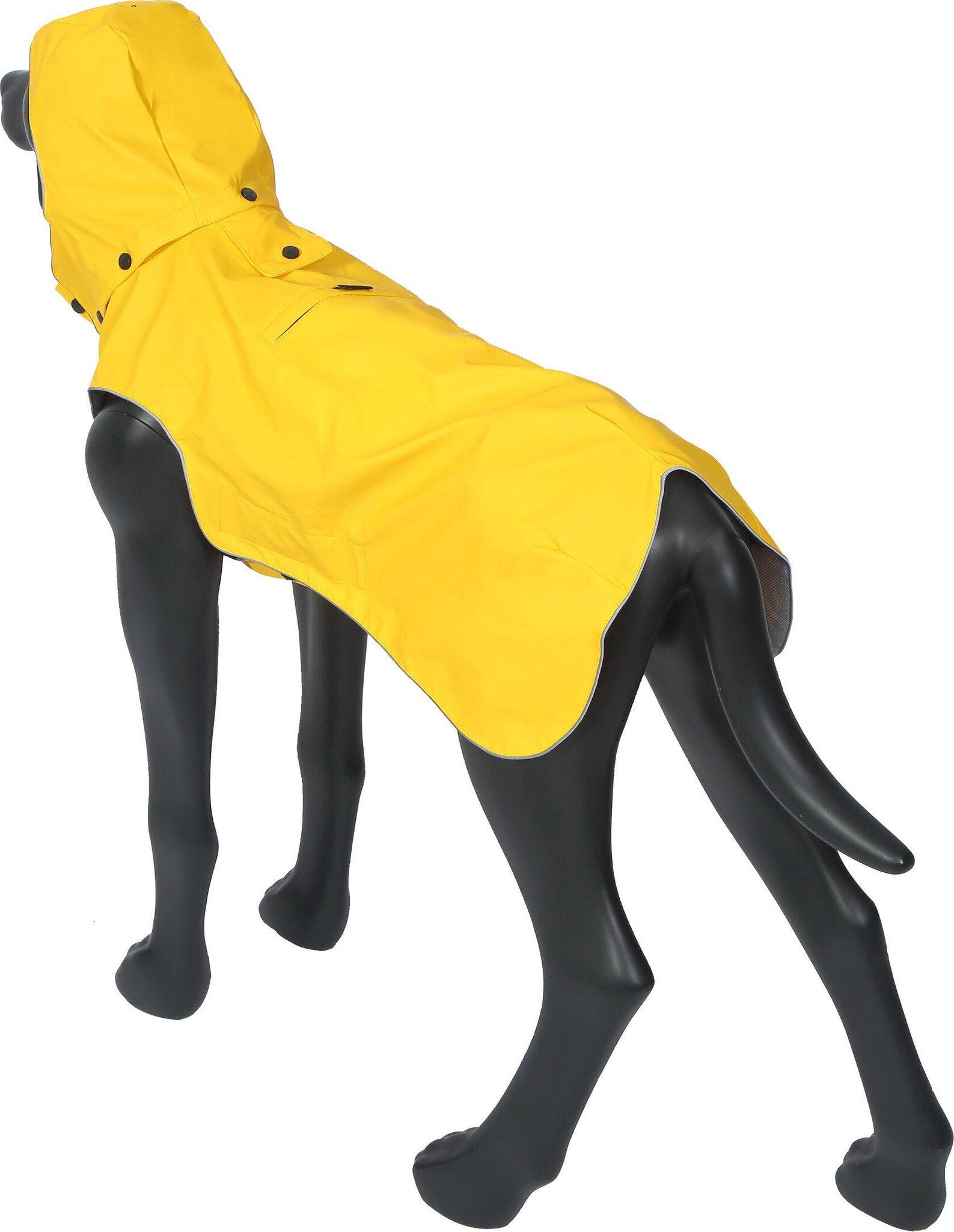 Product gallery image number 2 for product Stream Dog Raincoat - 35/45