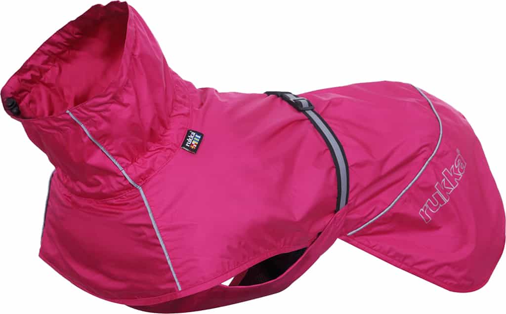 Product image for Hase Dog Raincoat - 60/65