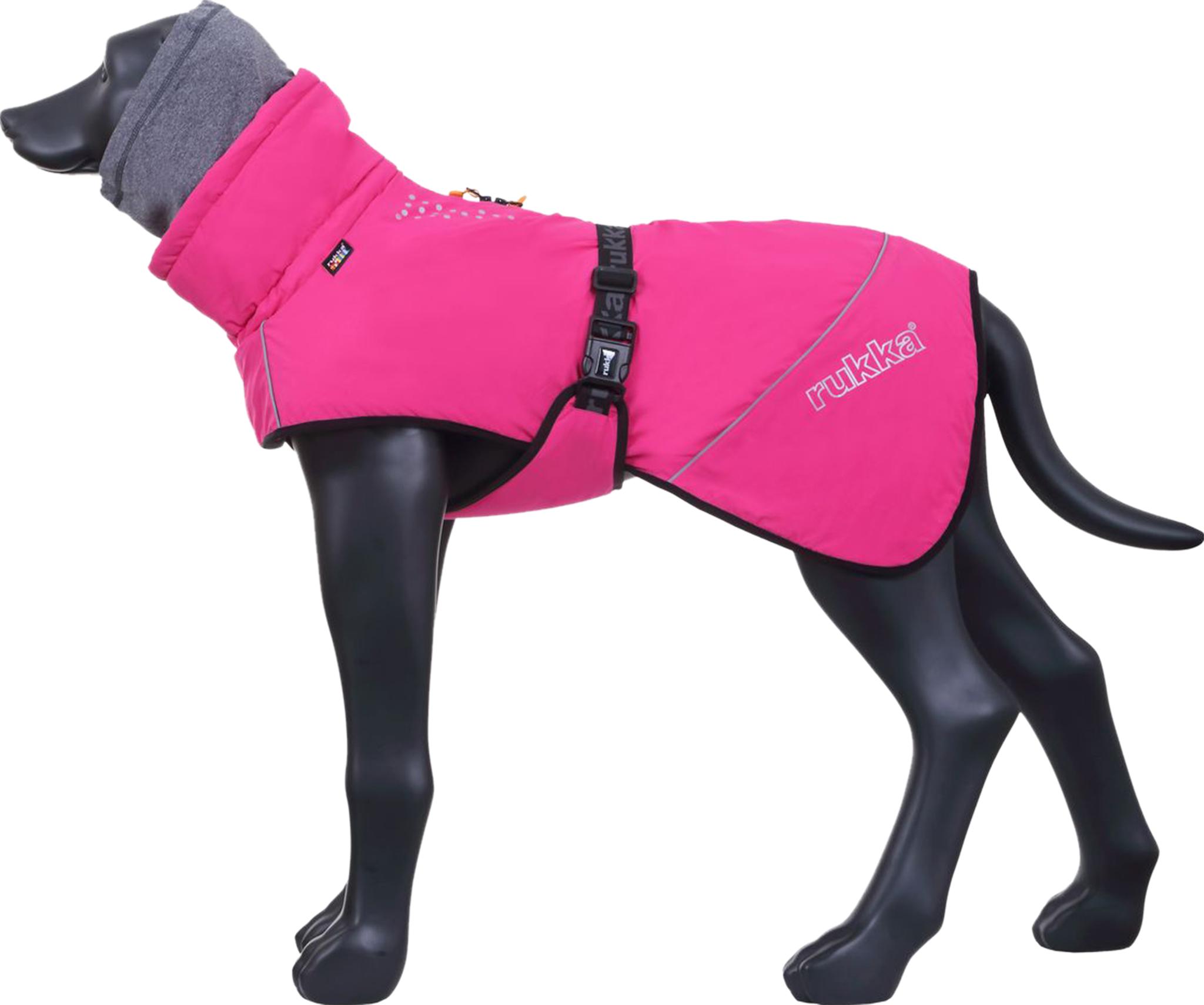 Product gallery image number 2 for product Warmup Dog Coat - 60/65