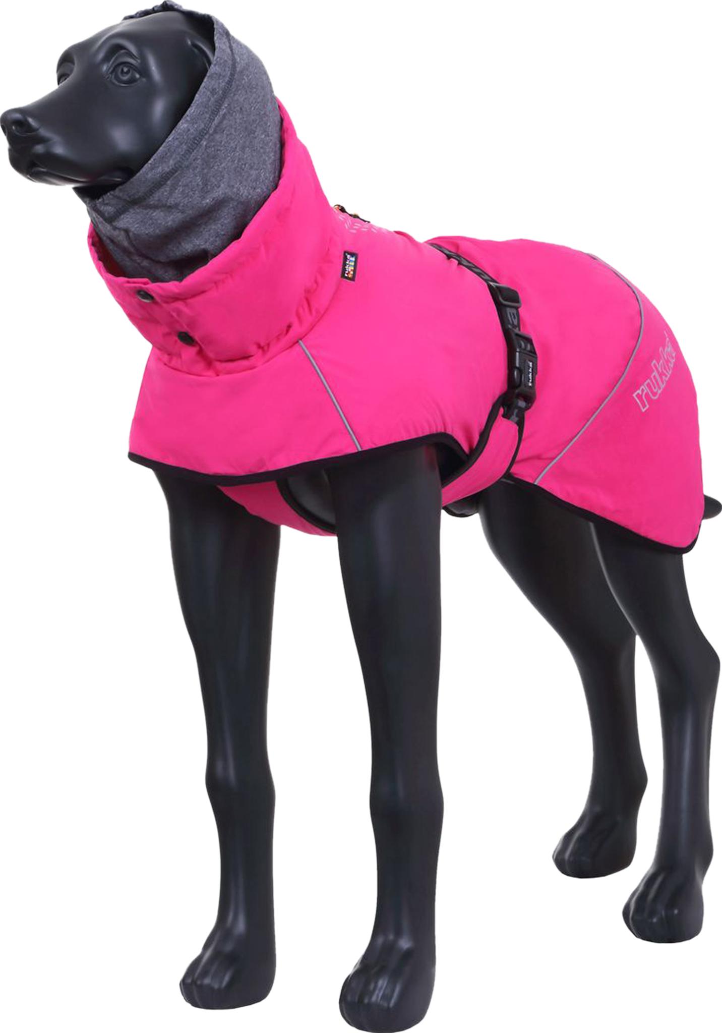 Product gallery image number 3 for product Warmup Dog Coat - 60/65