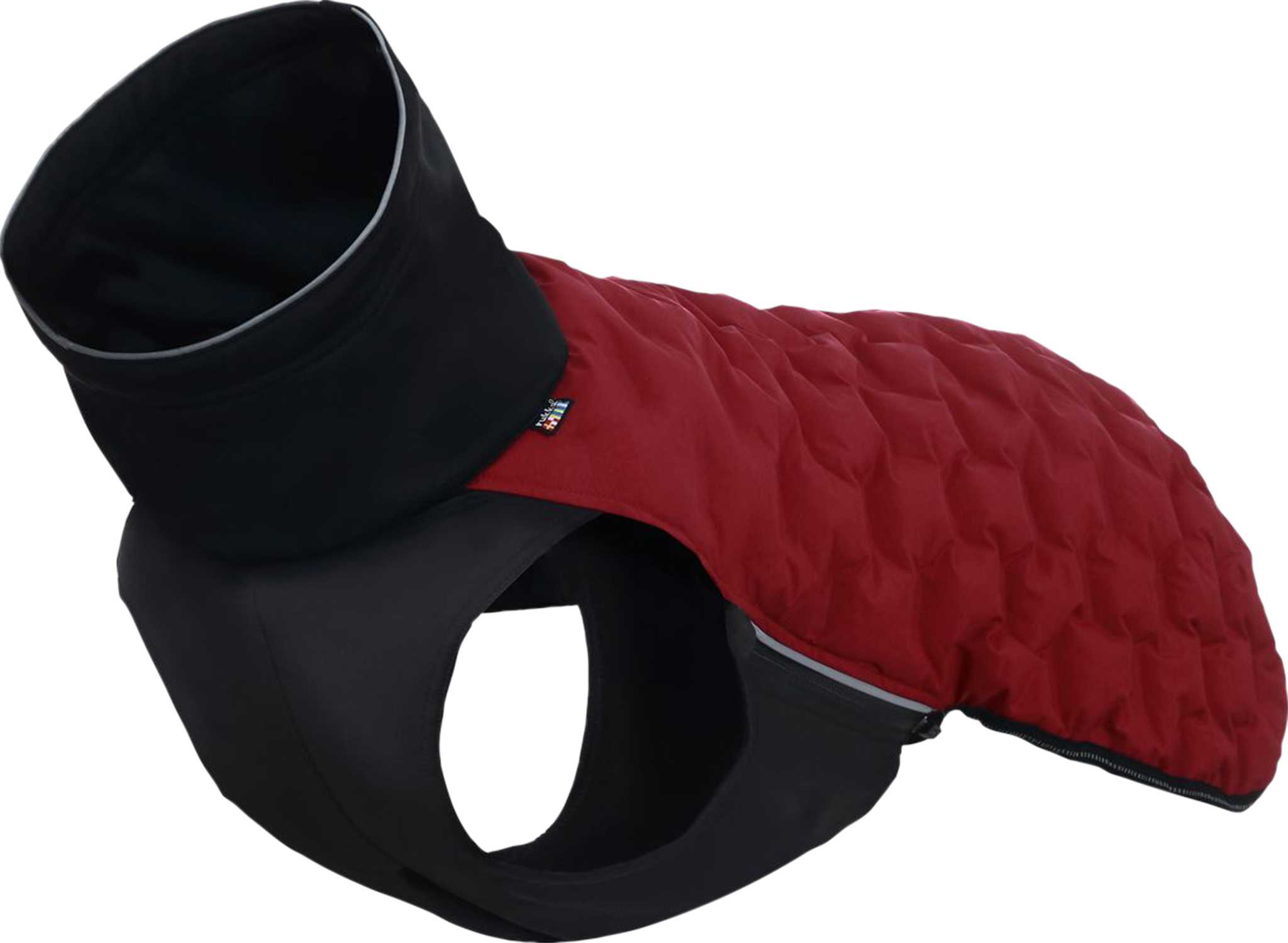 Image de produit pour Manteau pour chien hybride Flow - 25/30