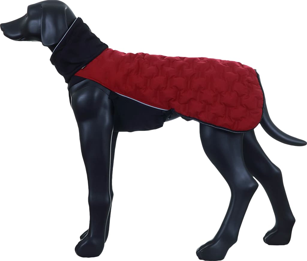 Product gallery image number 2 for product Flow Hybrid Dog Coat - 60/65