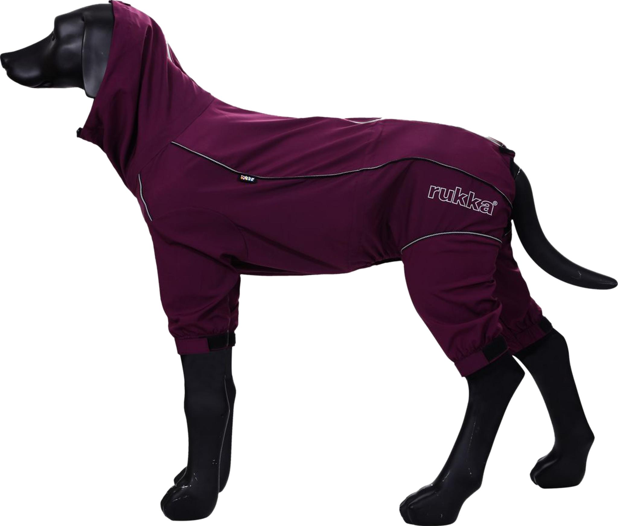 Numéro de l'image de la galerie de produits 2 pour le produit Combinaison pour chien Protect - 50/55
