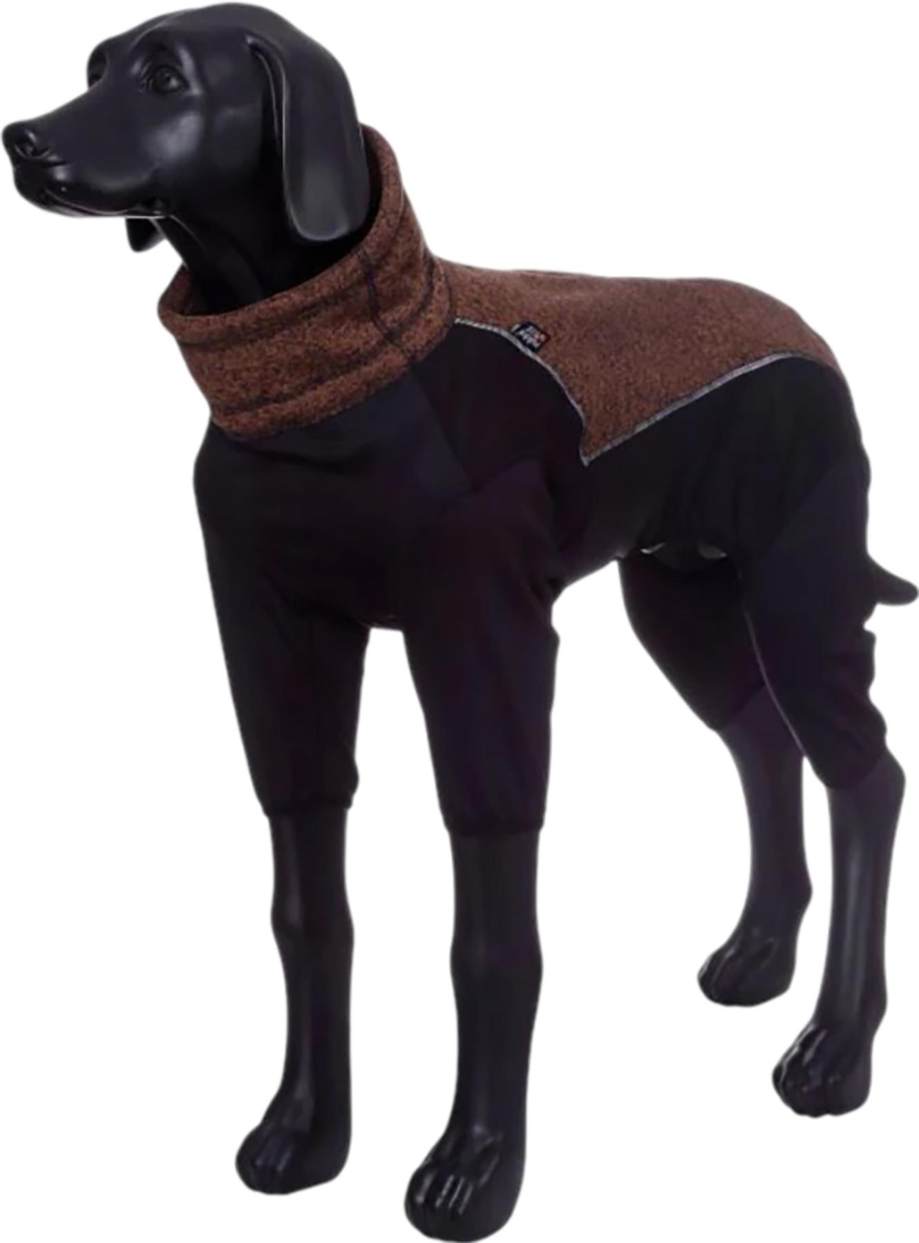 Product gallery image number 2 for product Subrima Knit Fleece Dog Overall - 35/45