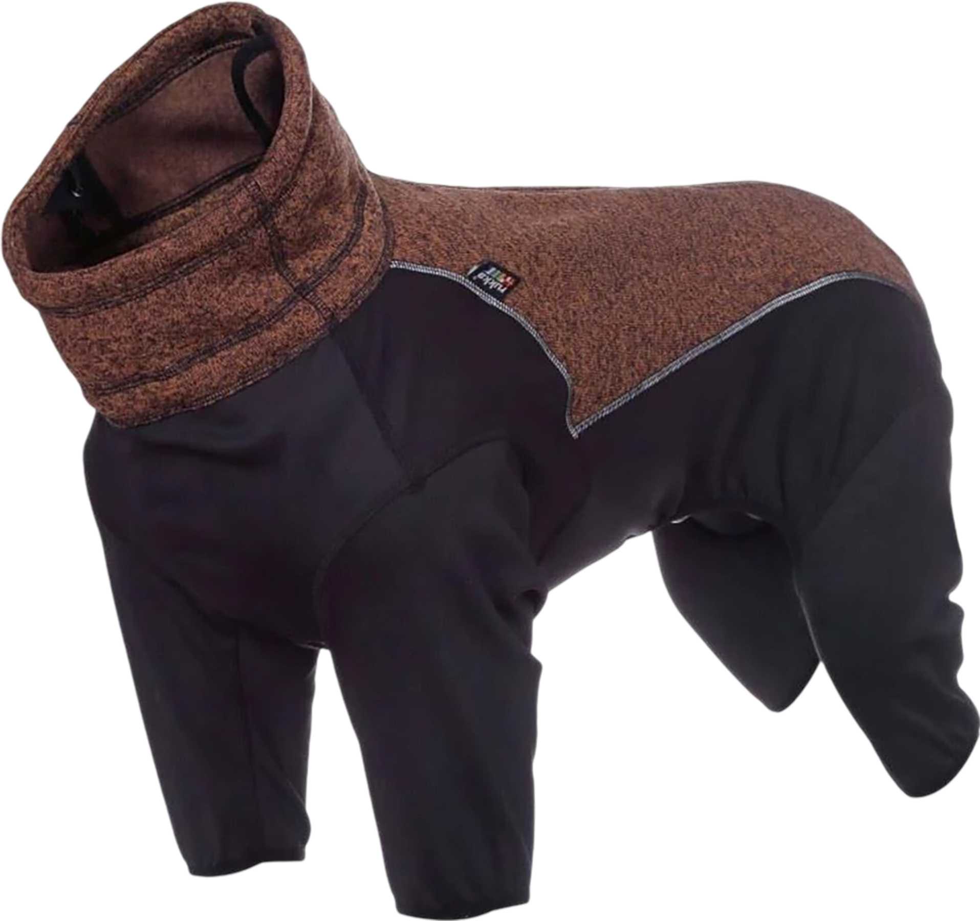 Product image for Subrima Knit Fleece Dog Overall - 35/45