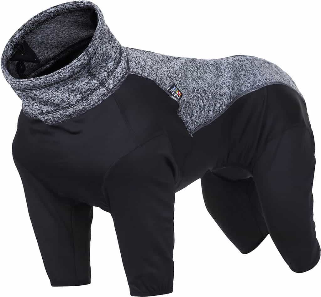 Product image for Subrima Knit Fleece Dog Overall - 50/55