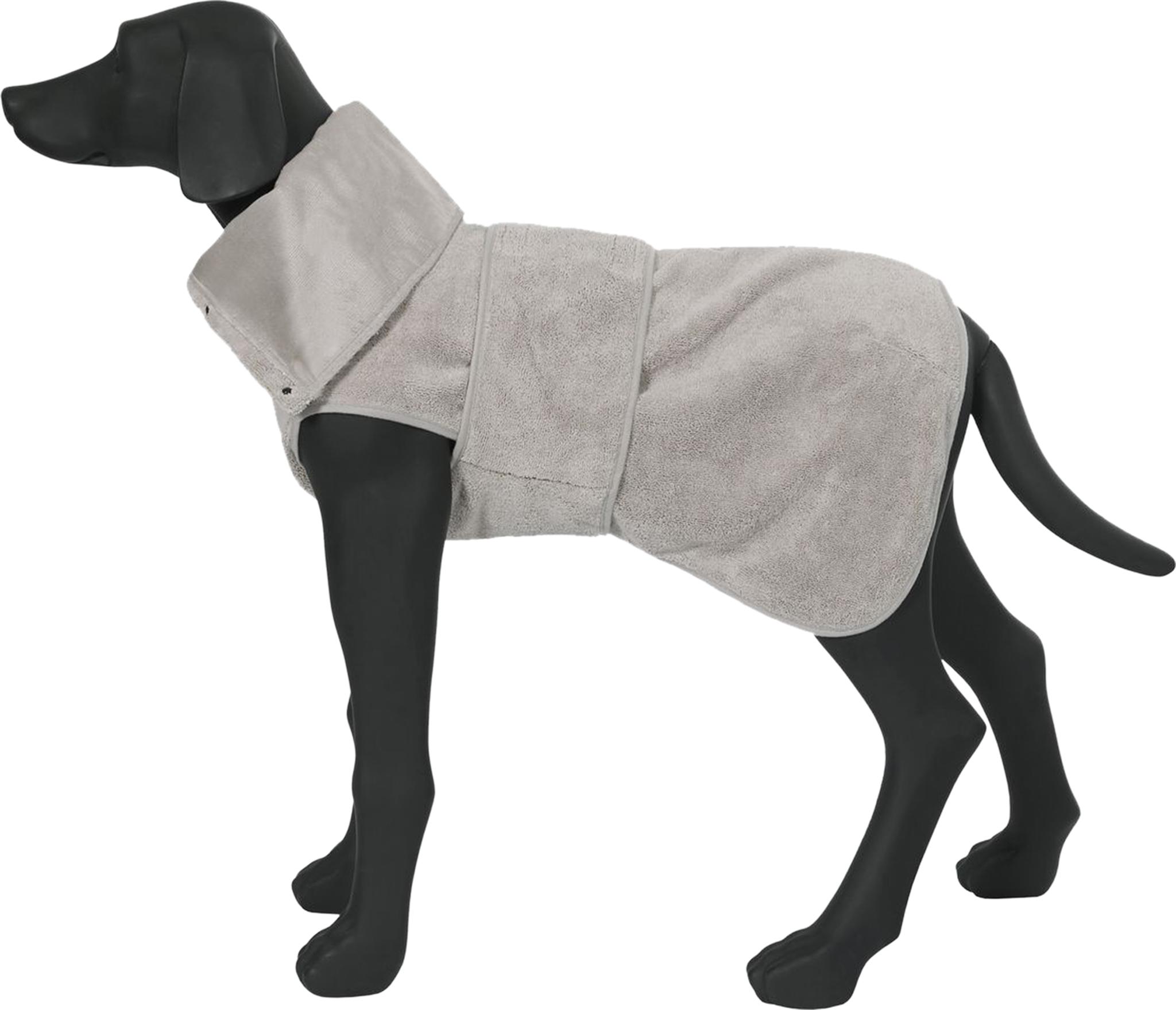 Product gallery image number 2 for product Microfibre Dog Bathrobe - Medium