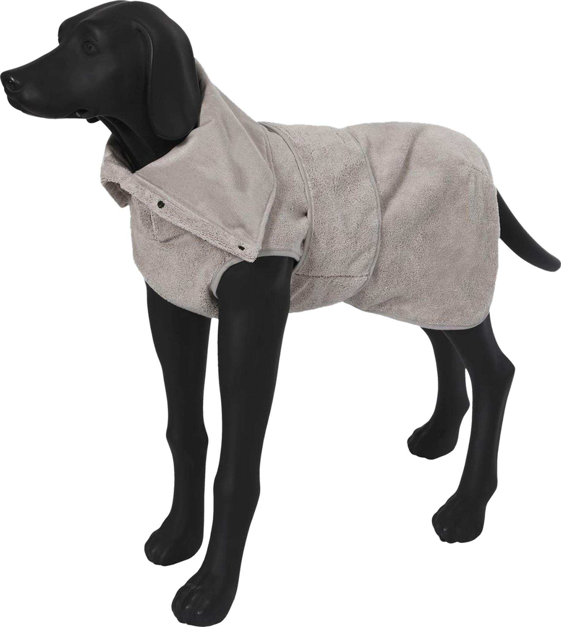 Product gallery image number 2 for product Microfibre Dog Bathrobe - XLarge