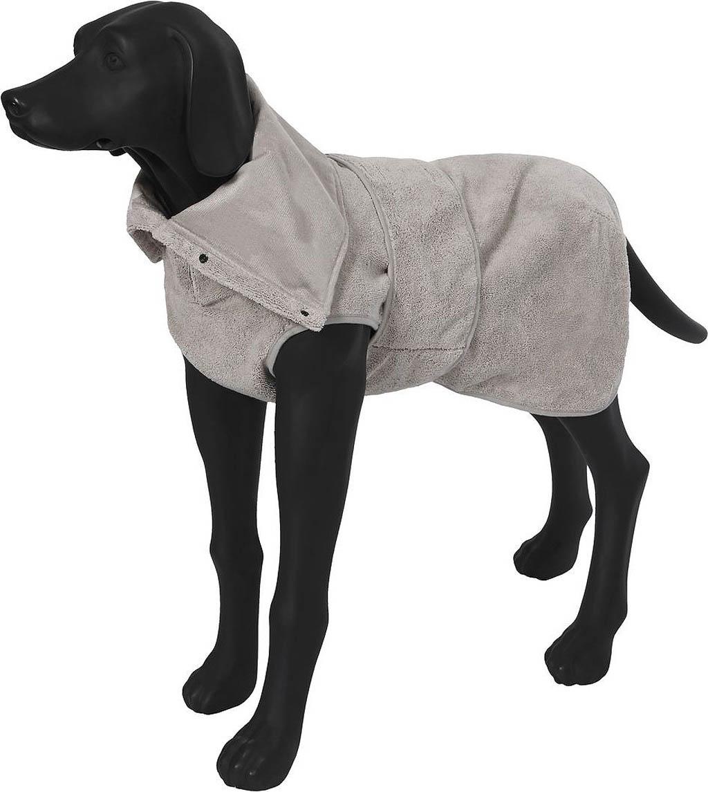 Product gallery image number 2 for product Microfibre Dog Bathrobe - XSmall/Small