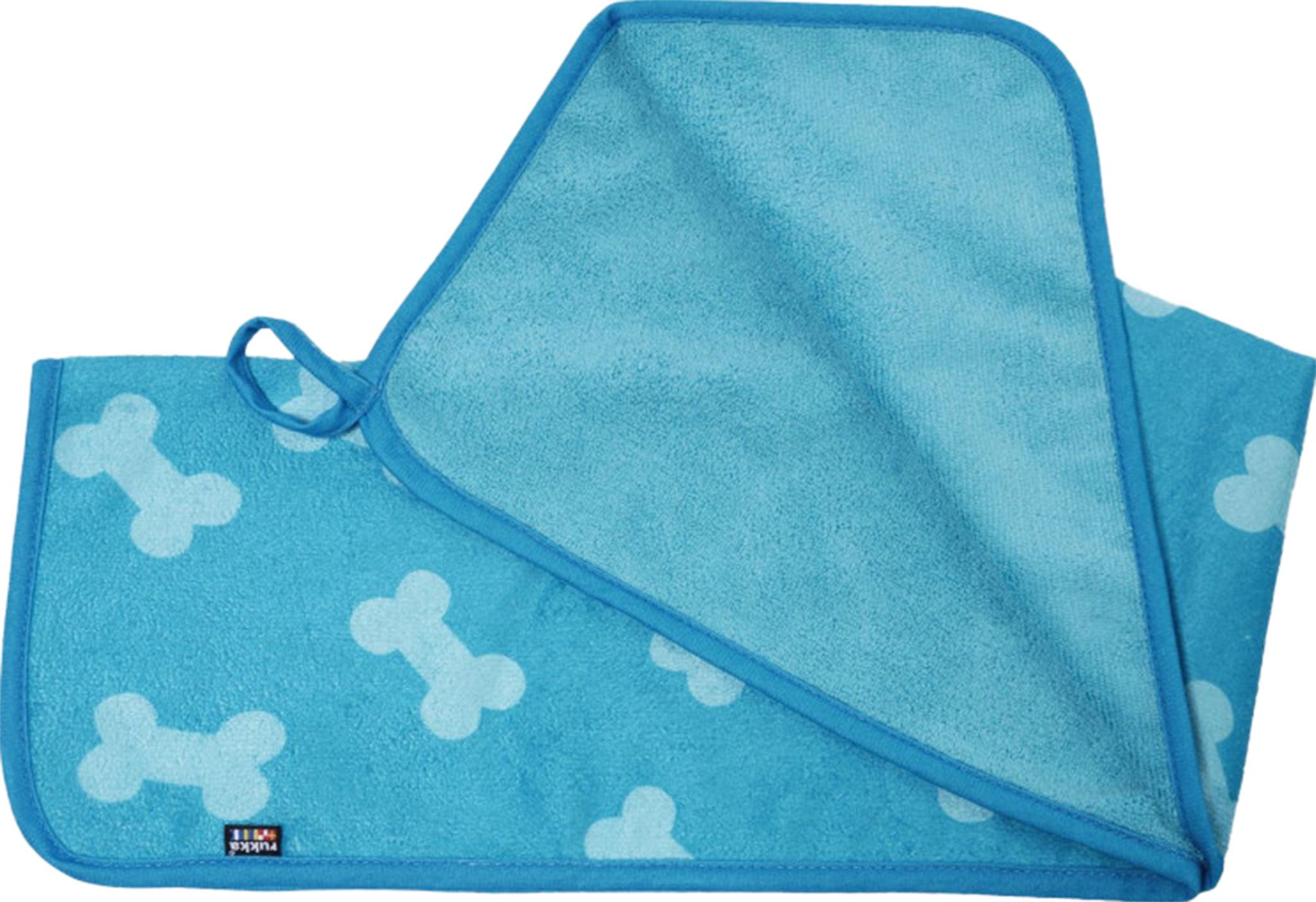 Numéro de l'image de la galerie de produits 2 pour le produit Serviette pour chien en Microfibre - Moyen