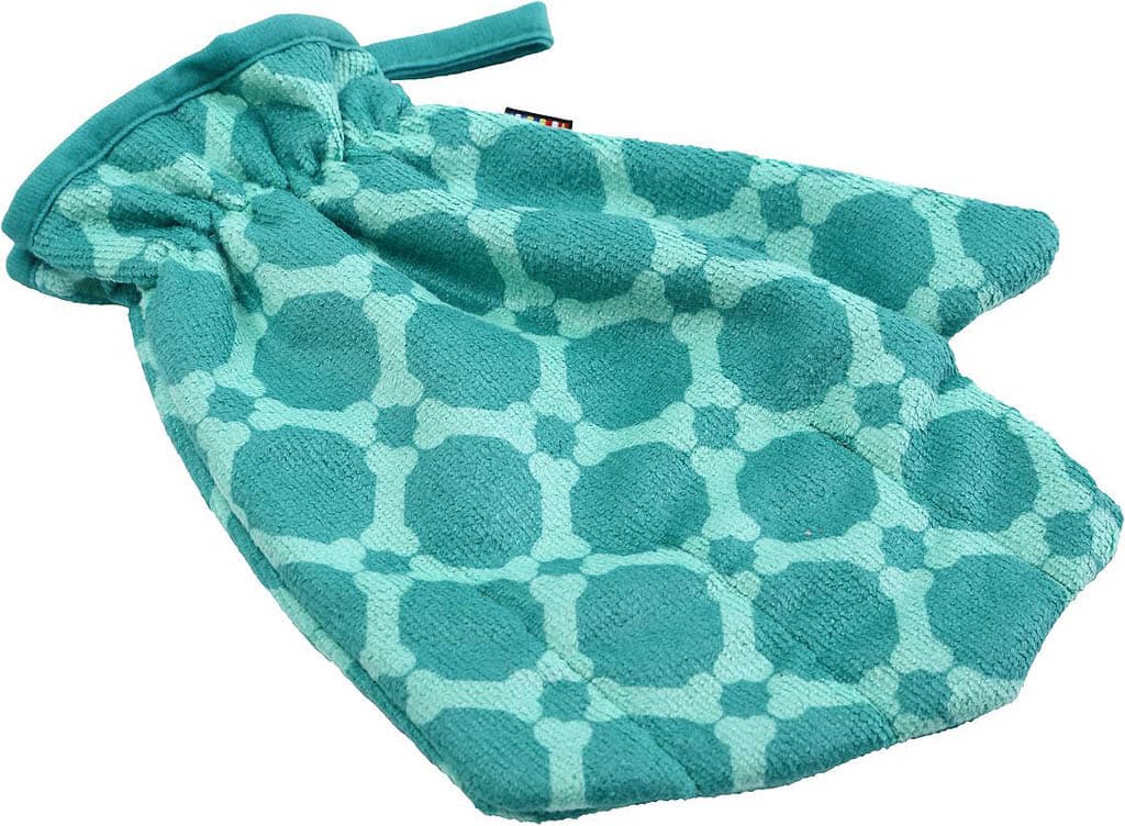 Product gallery image number 1 for product Microfibre Washing Mittens