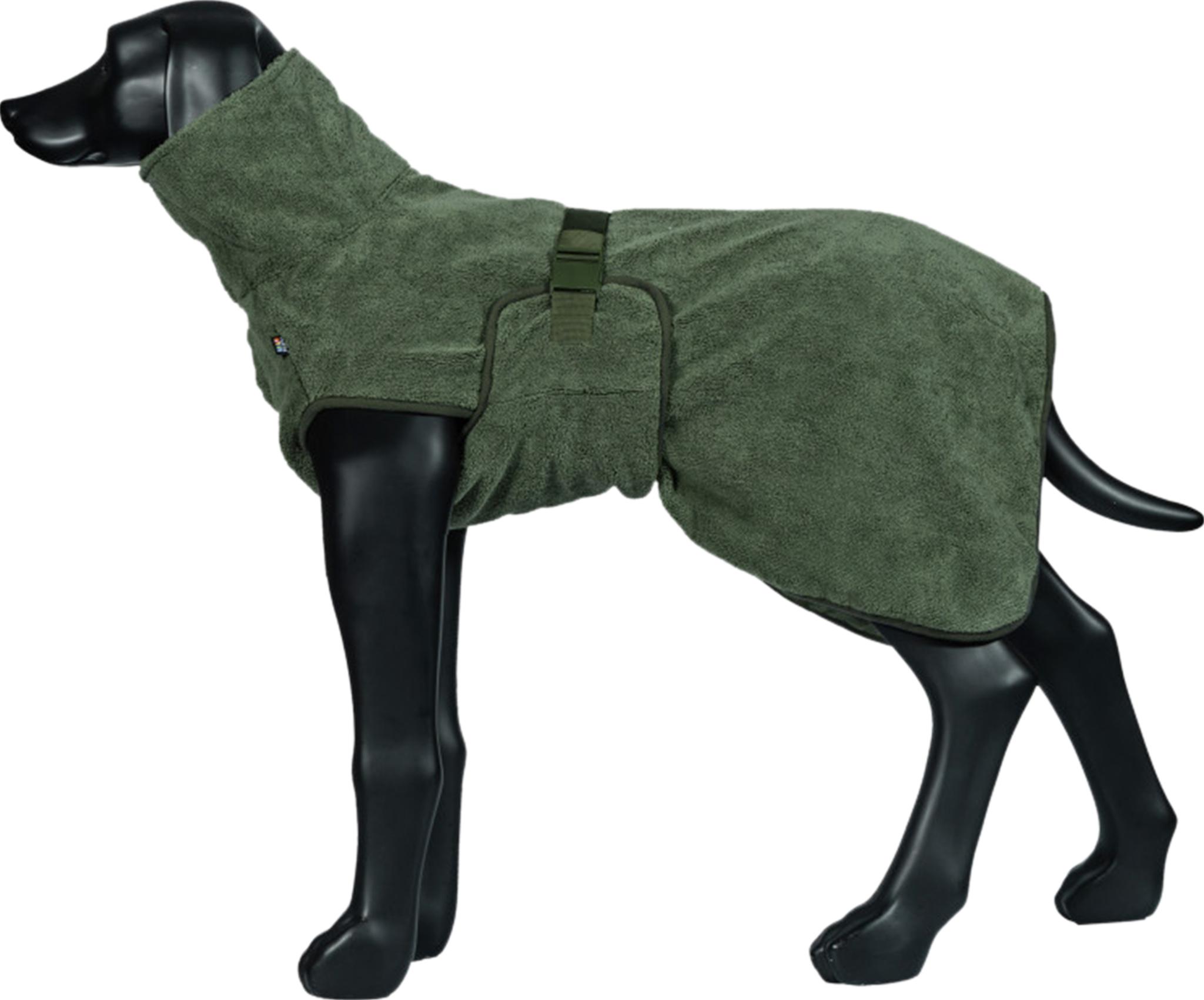 Product gallery image number 3 for product Medea Eco Dog Bathrobe - Large-XL