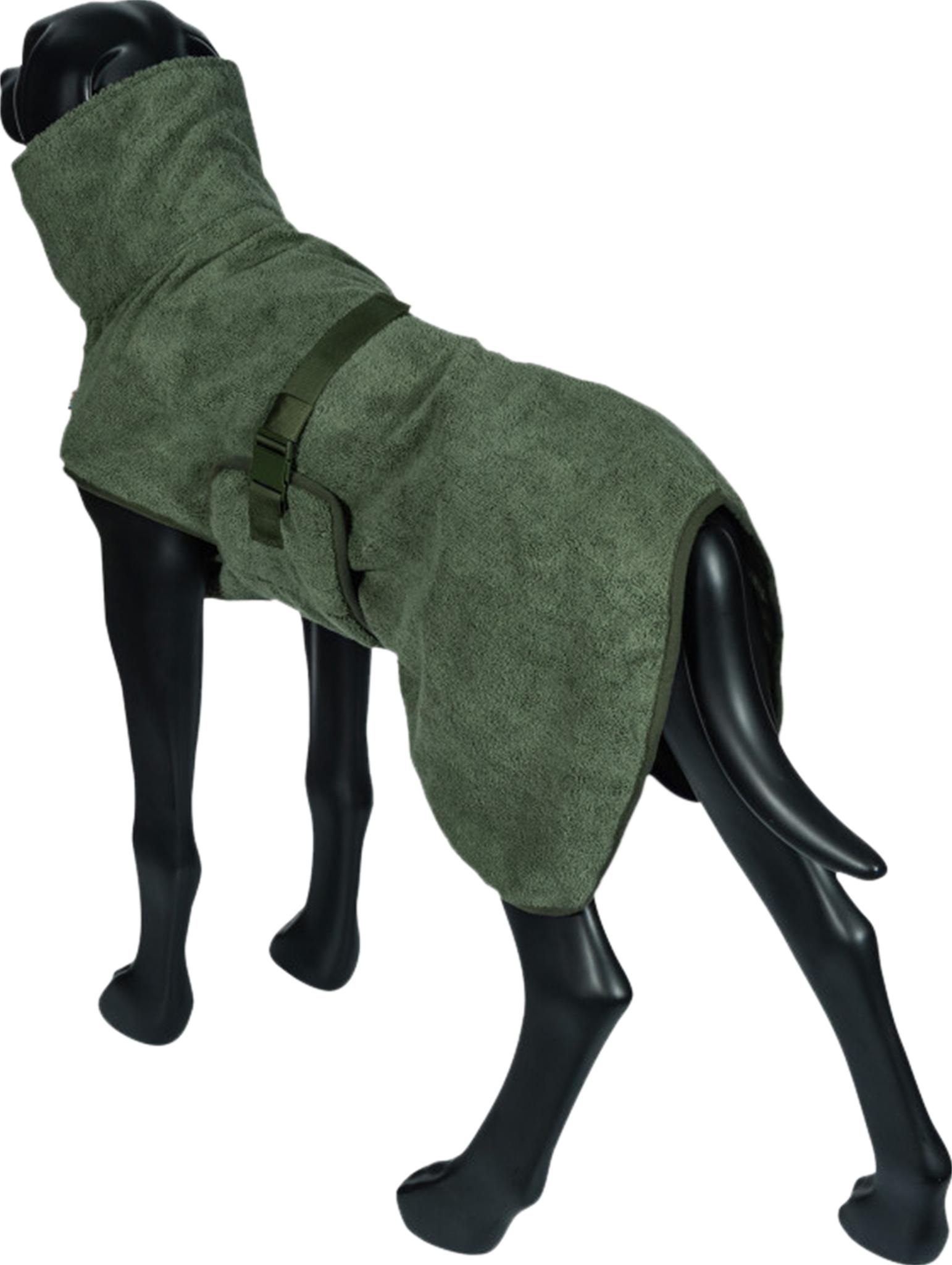 Product gallery image number 2 for product Medea Eco Dog Bathrobe - Medium