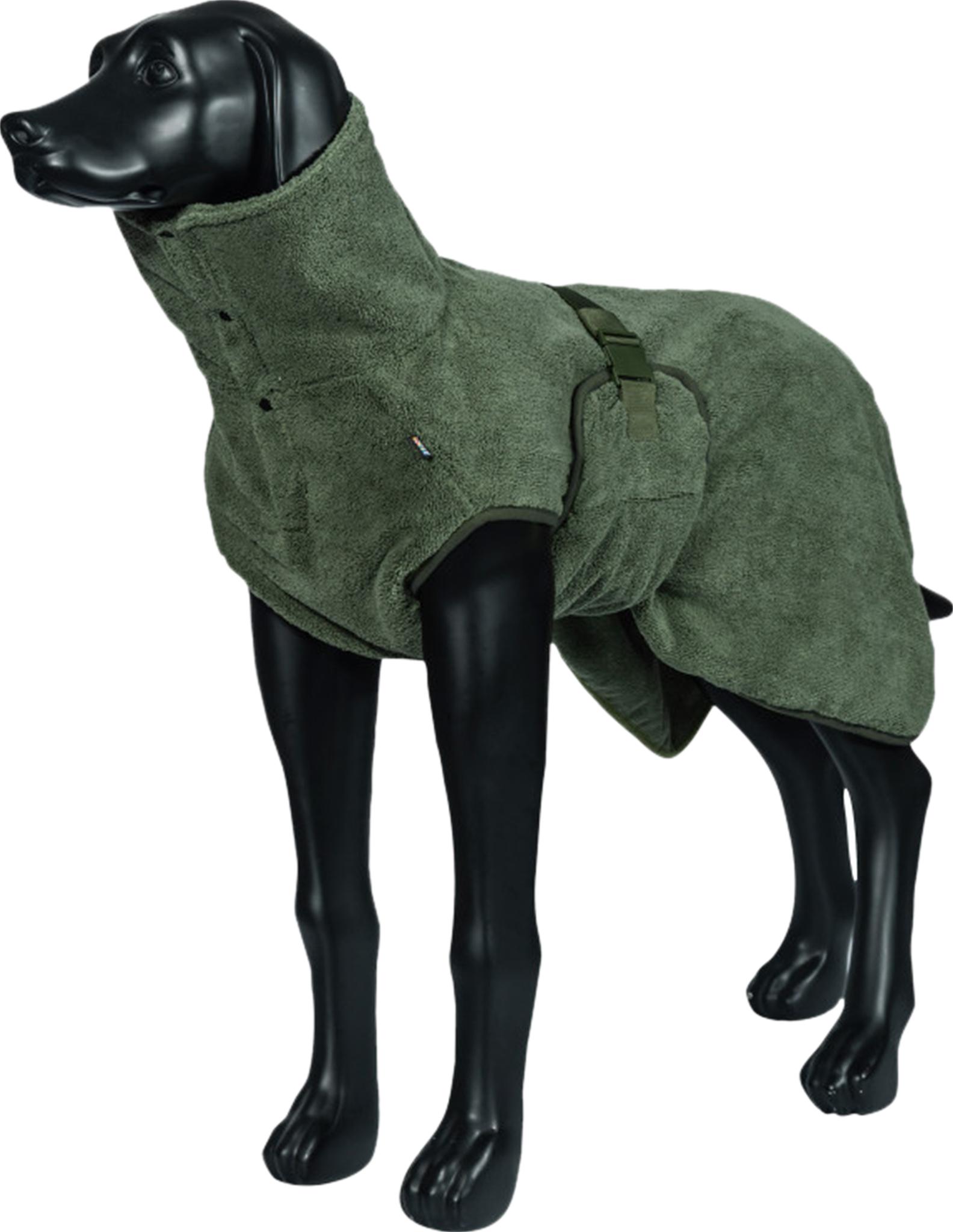 Product gallery image number 4 for product Medea Eco Dog Bathrobe - Medium