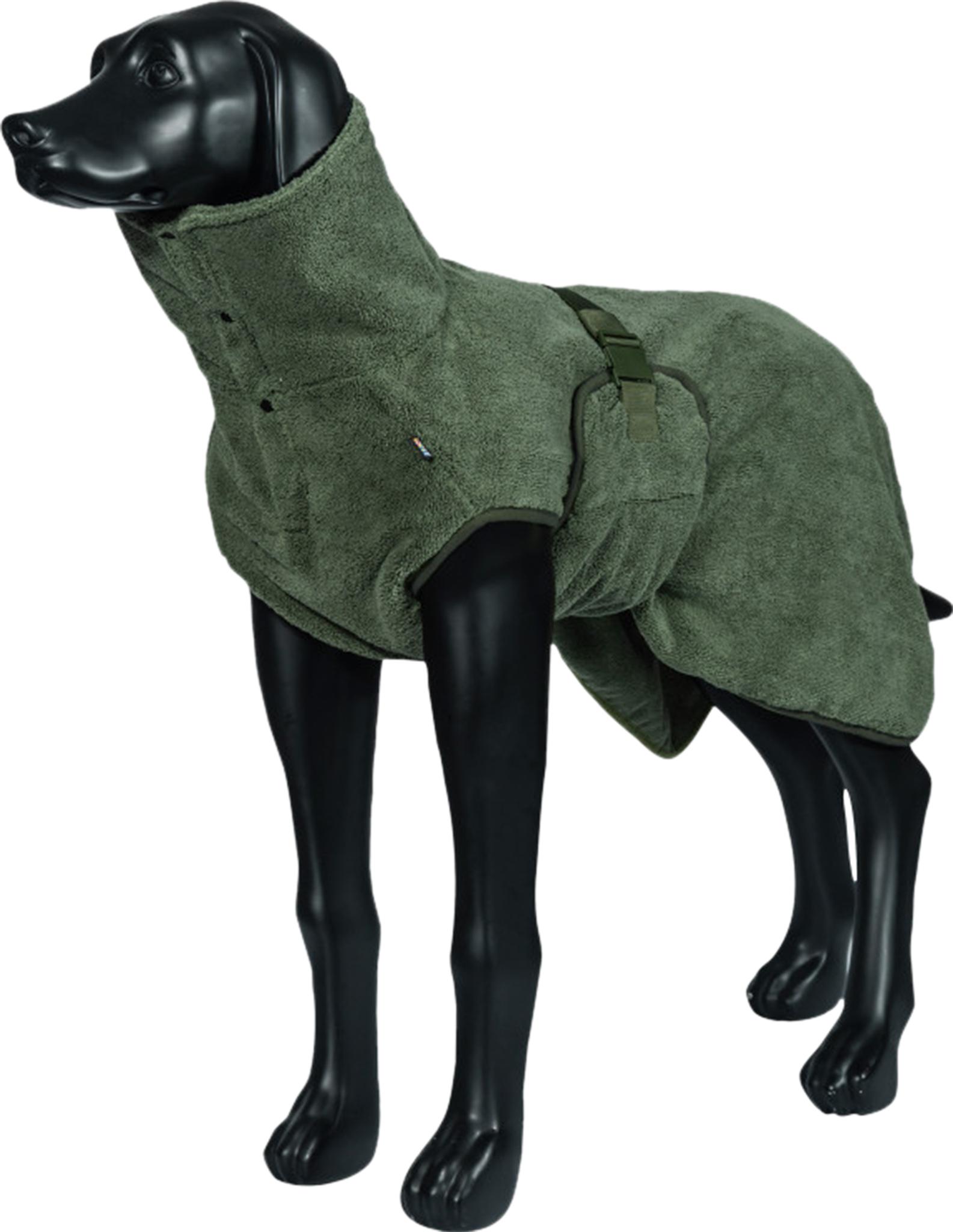 Product gallery image number 4 for product Medea Eco Dog Bathrobe - Small