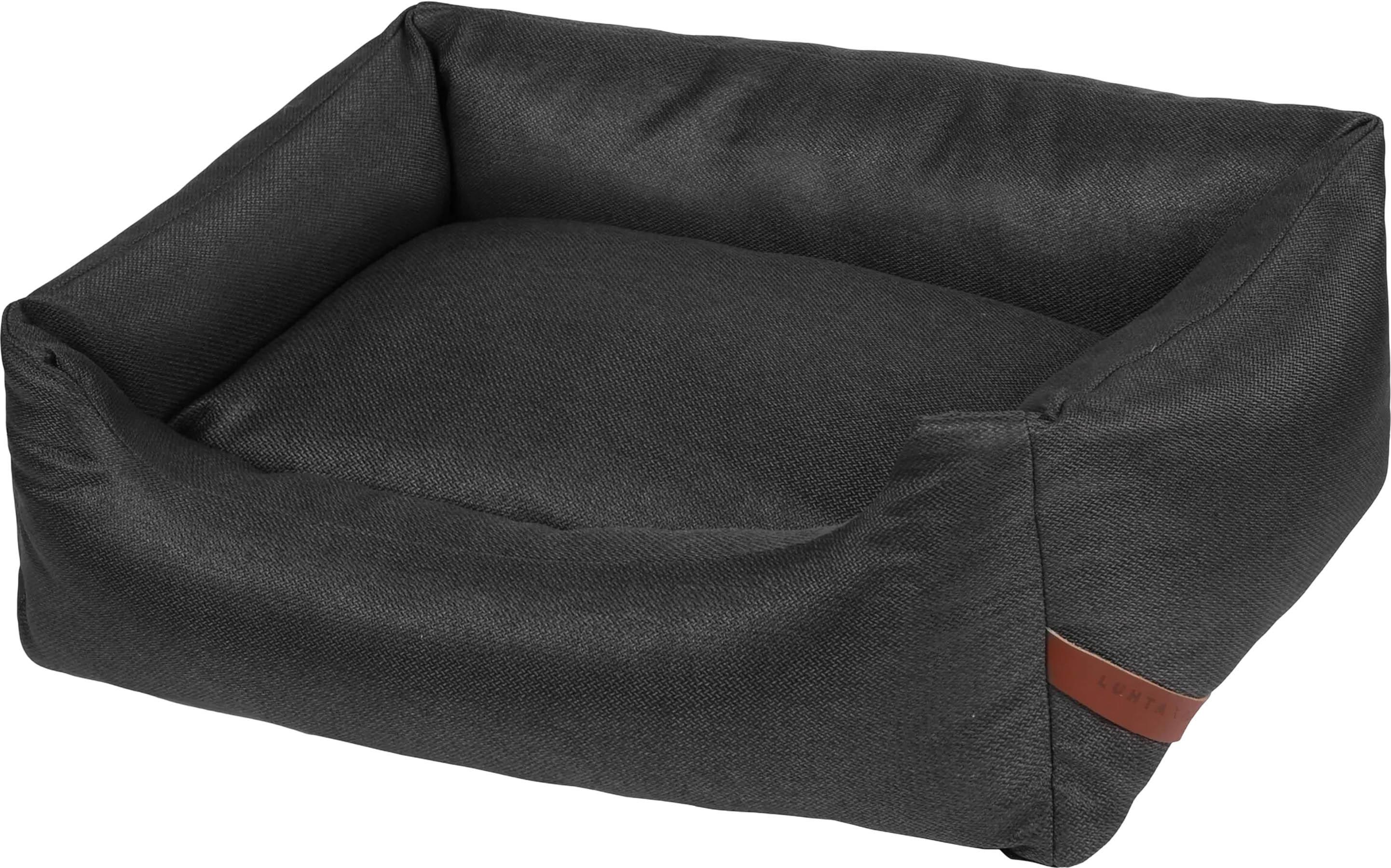 Image de produit pour Lit carré pour chien - Moyen
