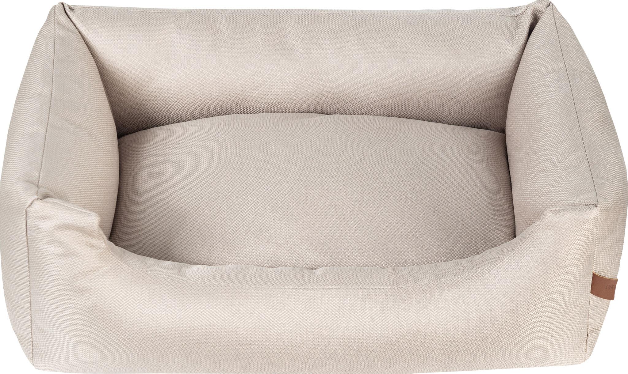 Numéro de l'image de la galerie de produits 2 pour le produit Lit carré pour chien - Petit