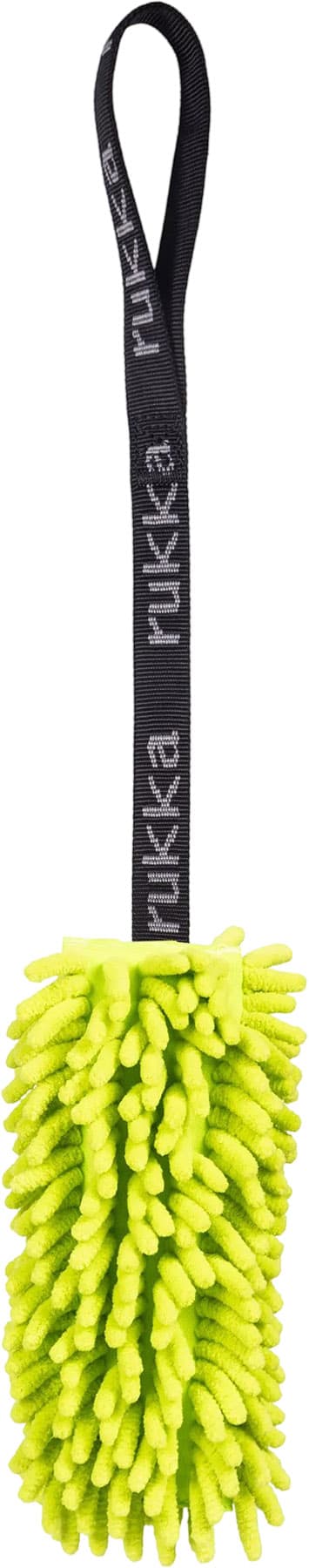 Product image for Fluffy Dog Toy with Handle