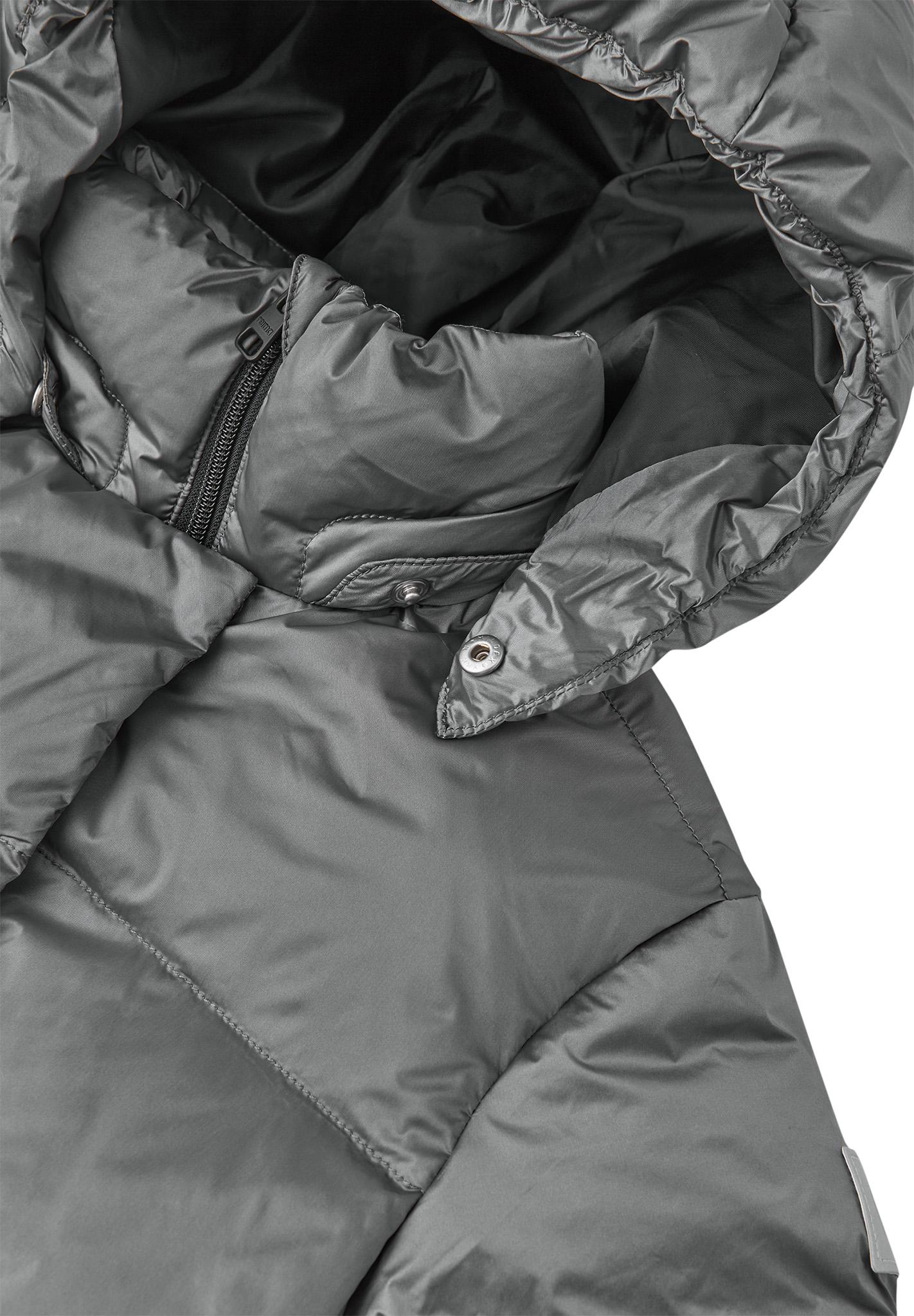 Product gallery image number 8 for product Meilahti Winter Jacket - Kids