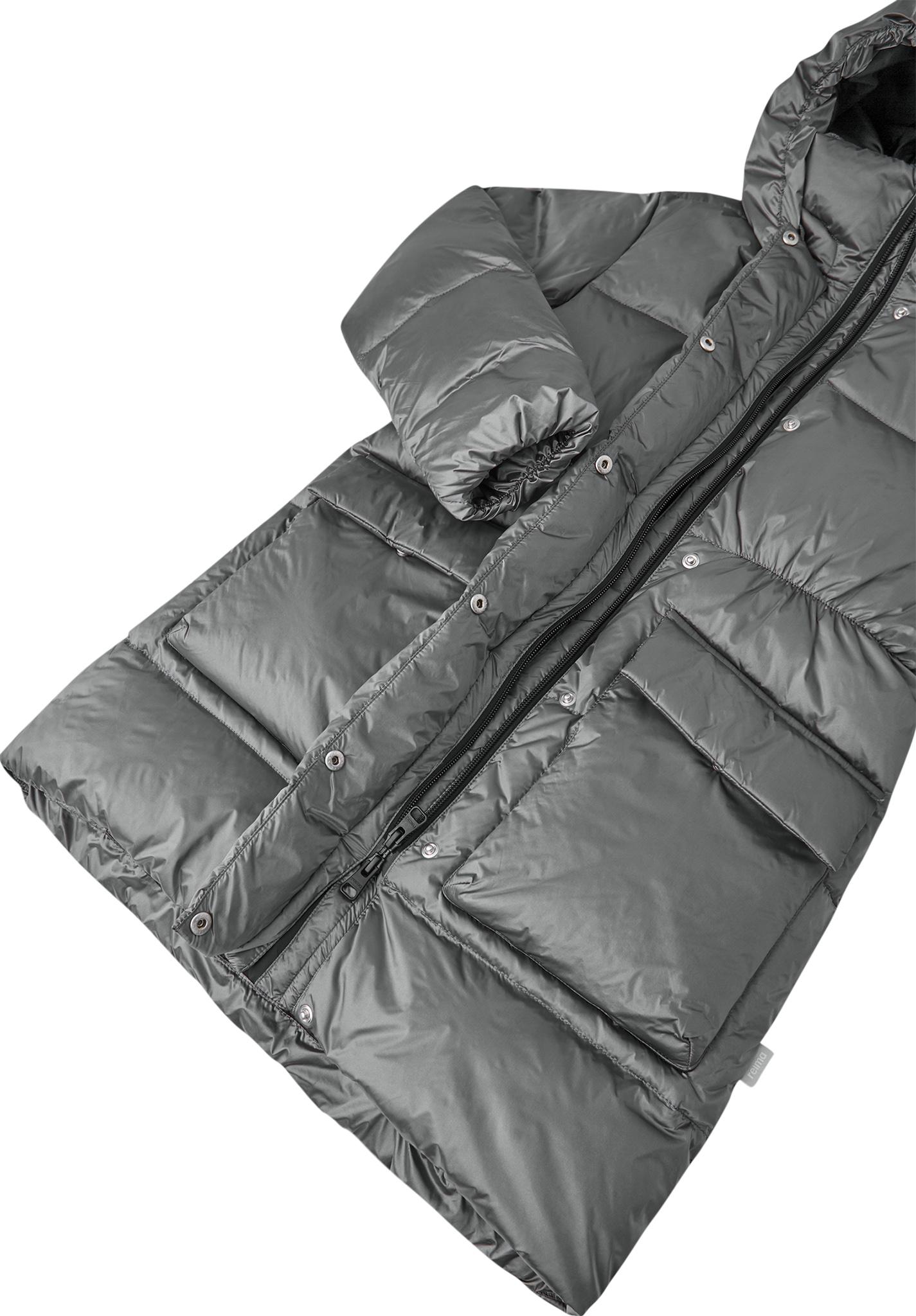 Product gallery image number 9 for product Meilahti Winter Jacket - Kids