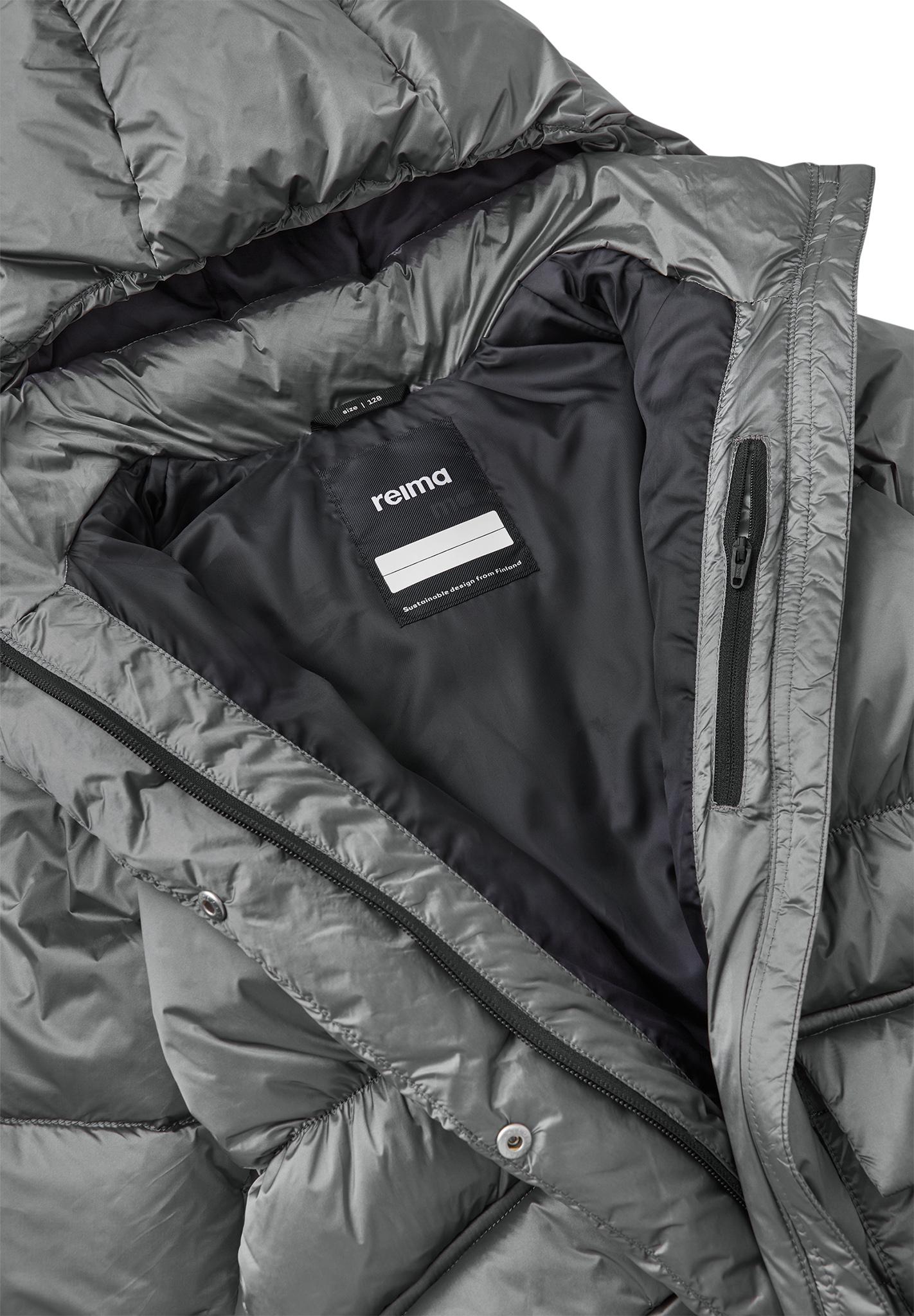 Product gallery image number 2 for product Meilahti Winter Jacket - Kids