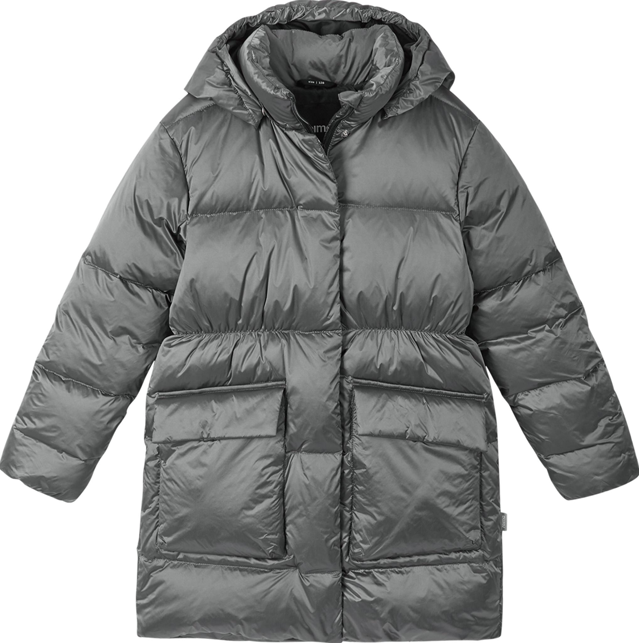 Product gallery image number 4 for product Meilahti Winter Jacket - Kids