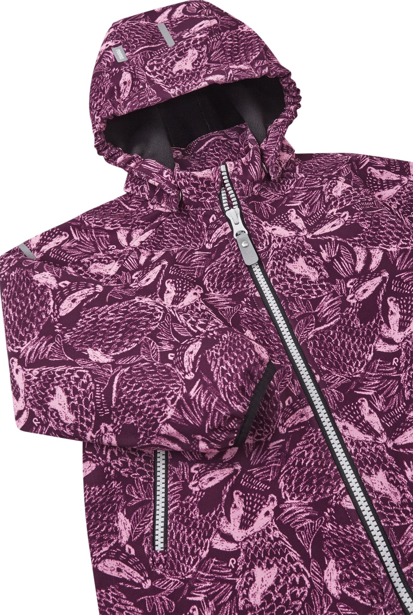 Product gallery image number 3 for product Mjosa Softshell Overall - Toddlers