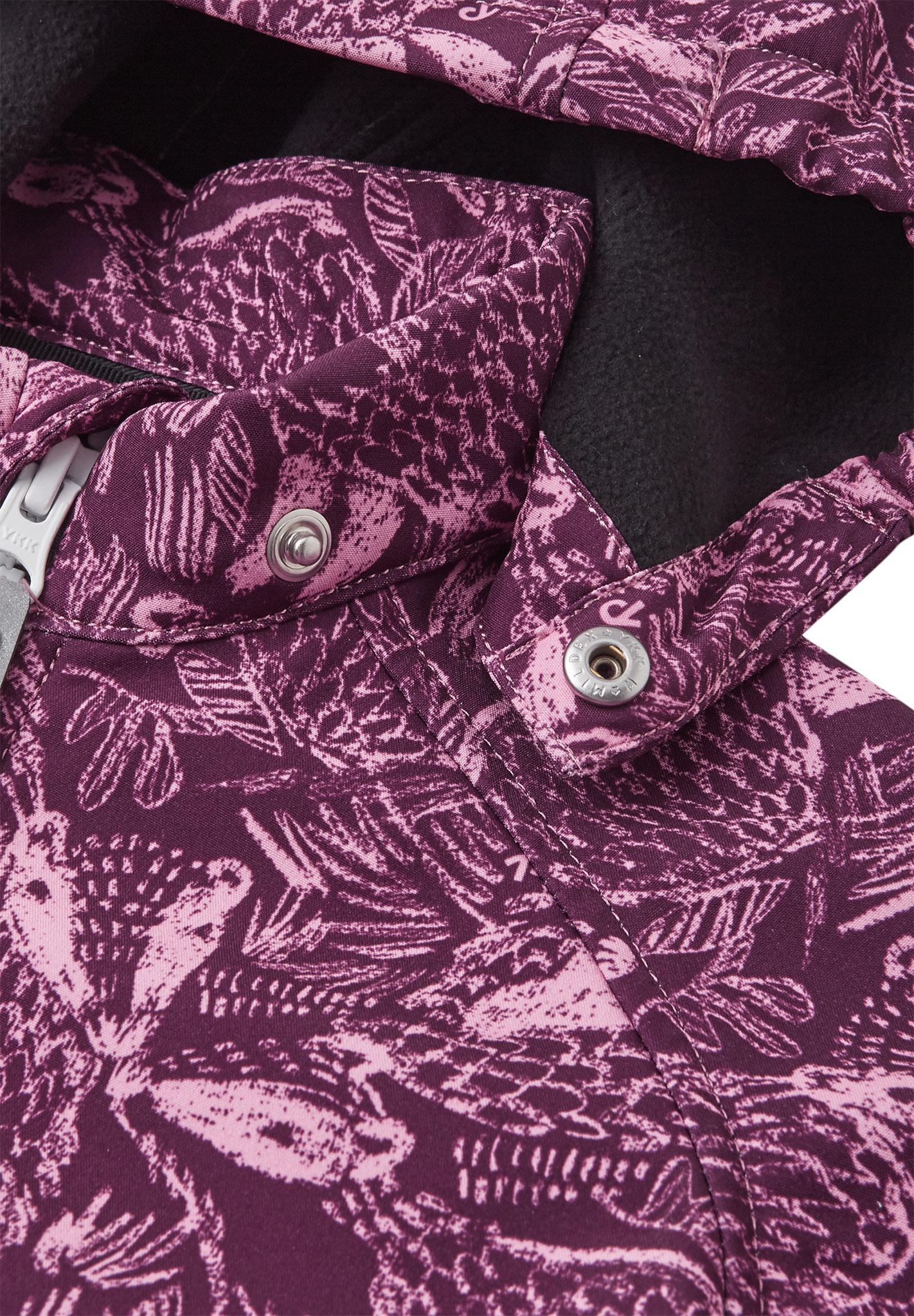 Product gallery image number 8 for product Mjosa Softshell Overall - Toddlers
