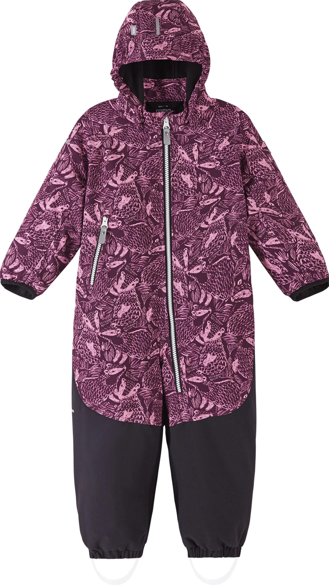 Product gallery image number 9 for product Mjosa Softshell Overall - Toddlers