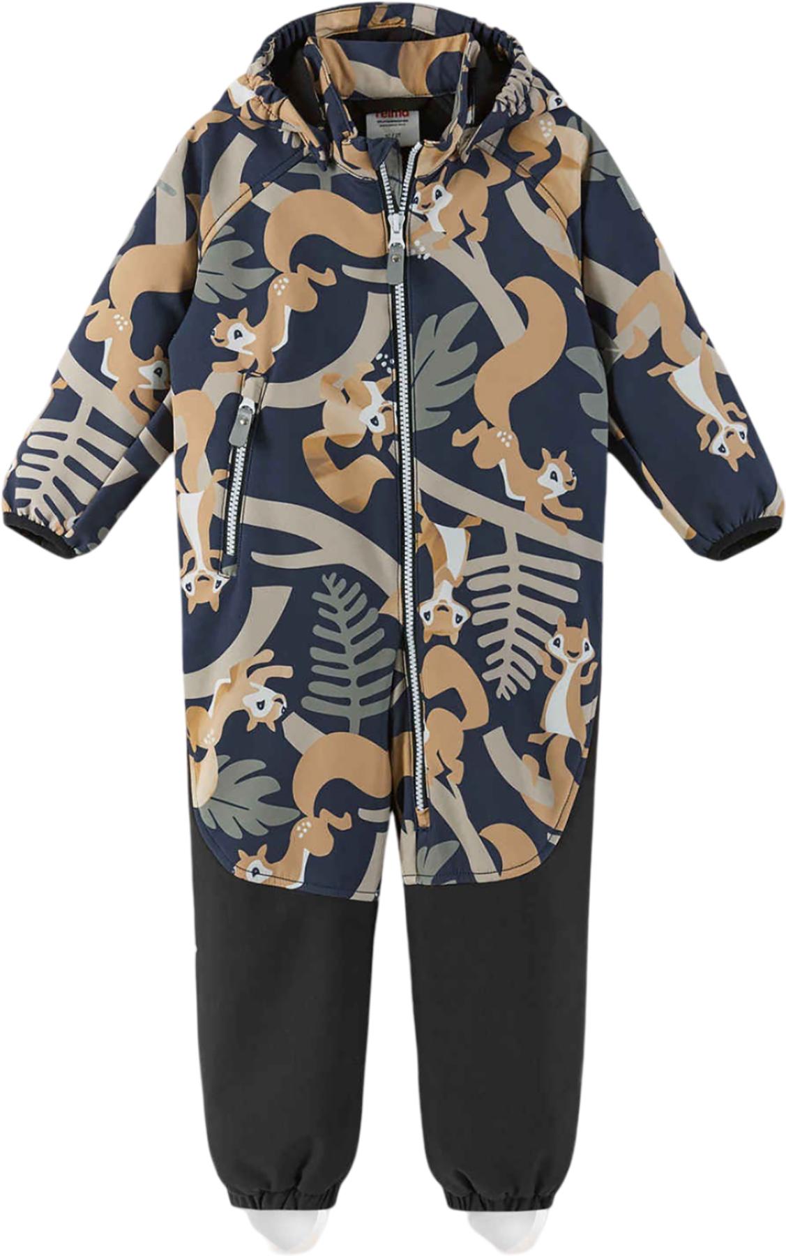 Product image for Mjosa Softshell Overall - Toddlers