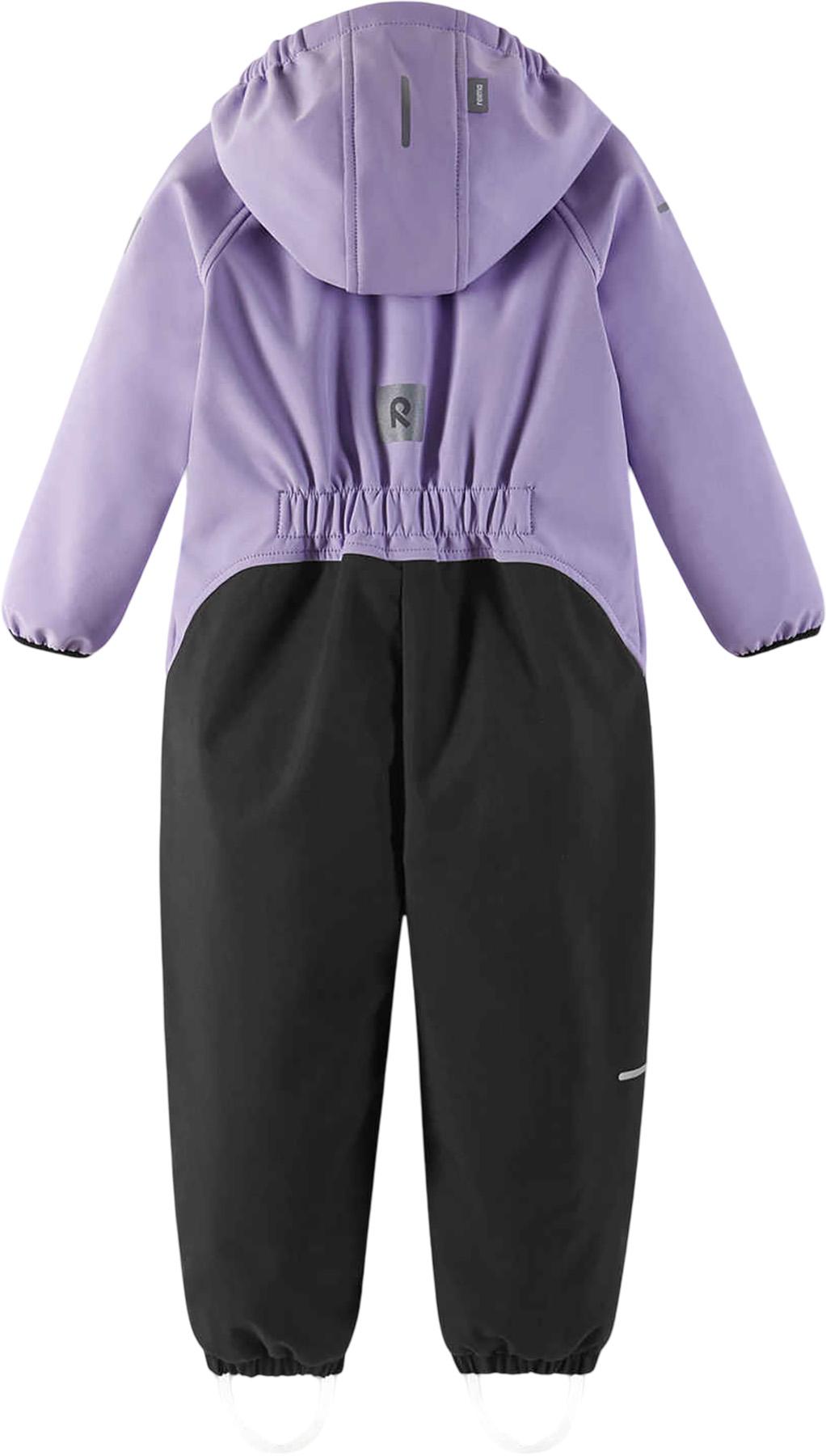 Product gallery image number 2 for product Mjosa Softshell Overall - Toddlers