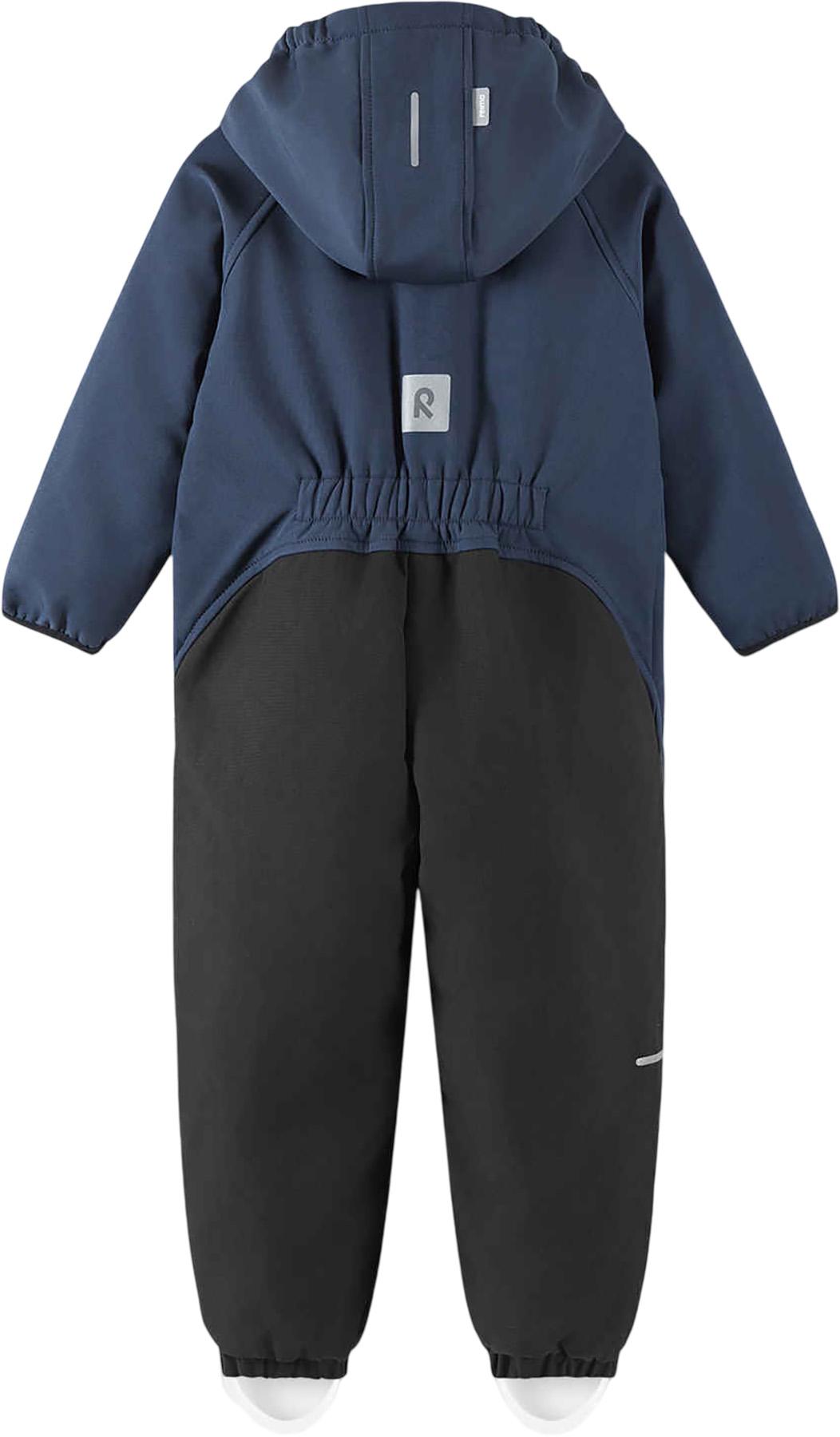 Product gallery image number 2 for product Mjosa Softshell Overall - Toddlers