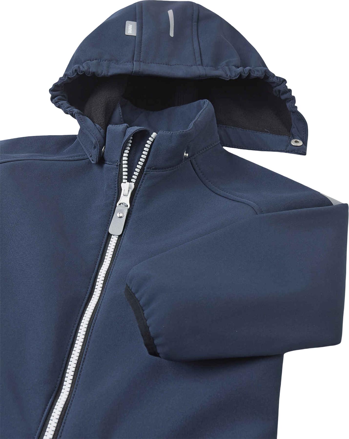 Product gallery image number 3 for product Mjosa Softshell Overall - Toddlers