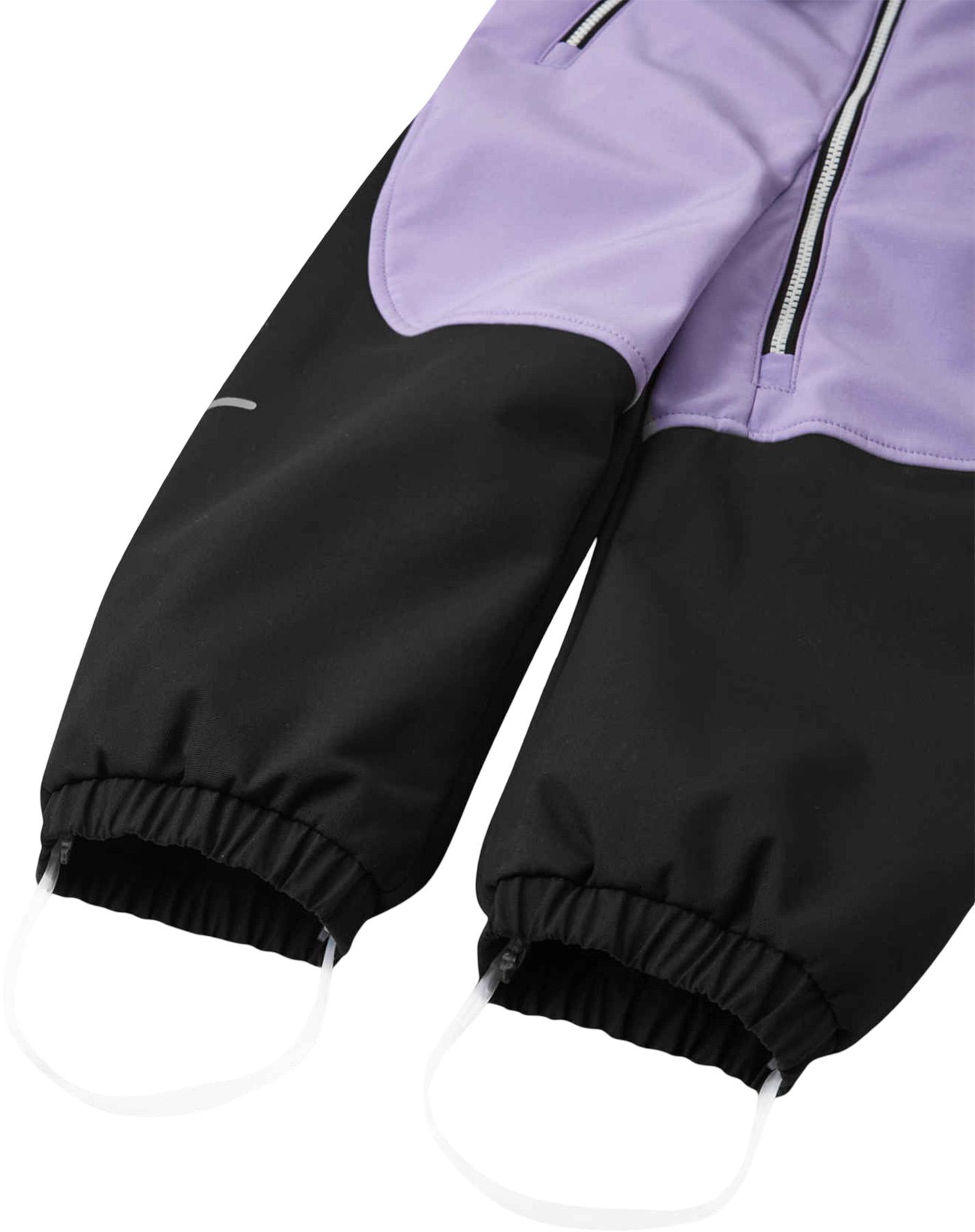 Product gallery image number 4 for product Mjosa Softshell Overall - Toddlers