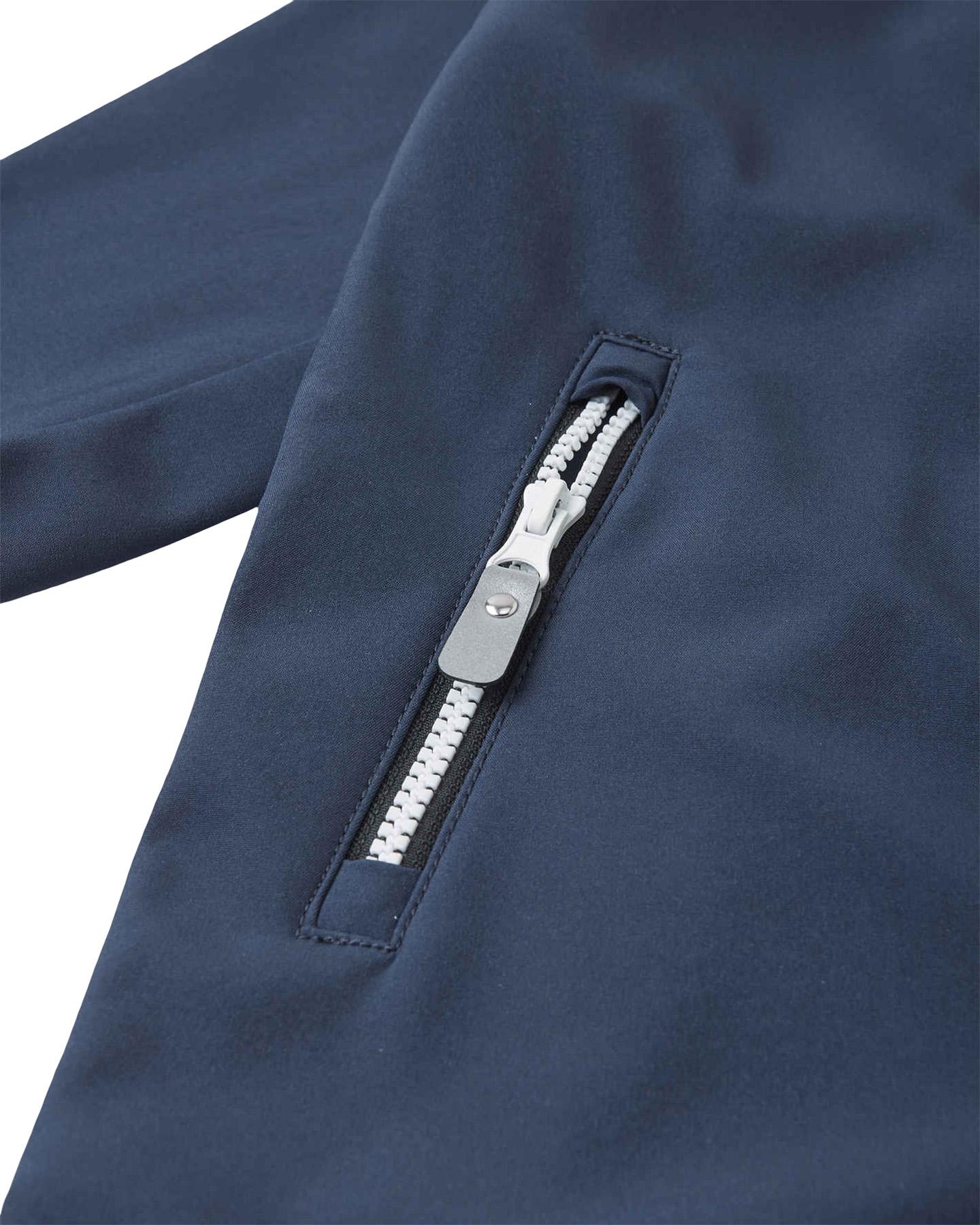 Product gallery image number 4 for product Mjosa Softshell Overall - Toddlers