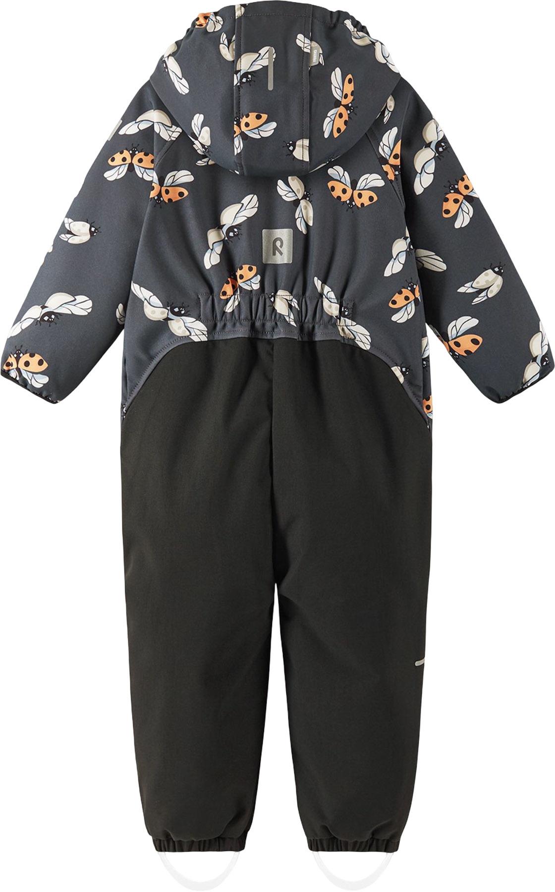 Product gallery image number 4 for product Combinaison coquille souple Mjosa - Tout-petit