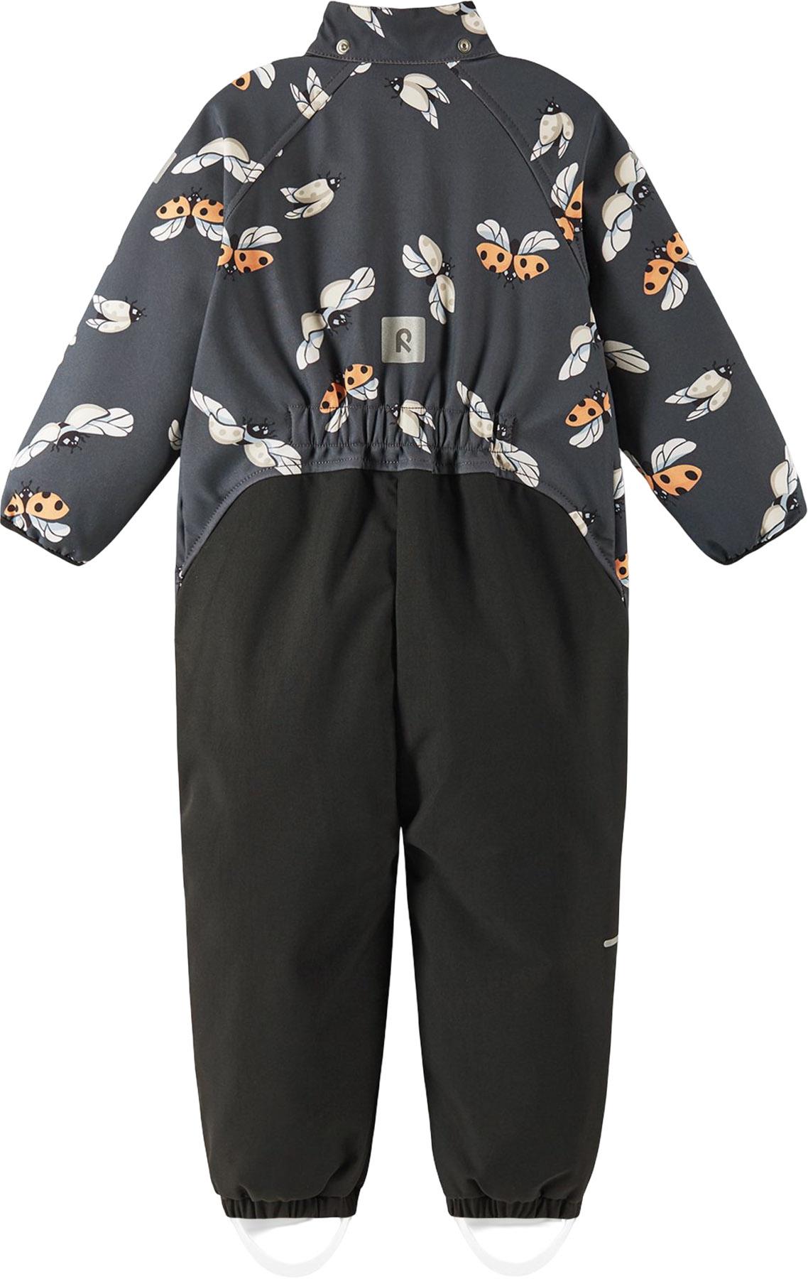 Product gallery image number 2 for product Combinaison coquille souple Mjosa - Tout-petit