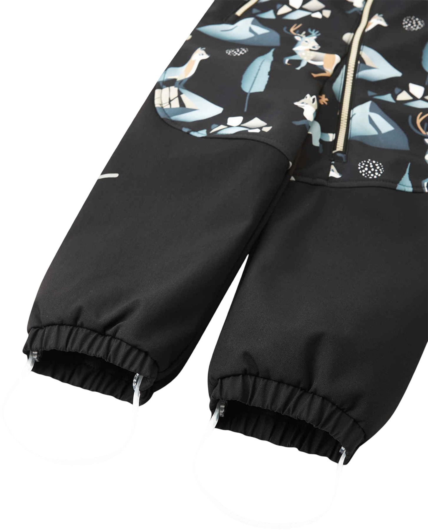 Product gallery image number 4 for product Mjosa Softshell Overall - Toddlers